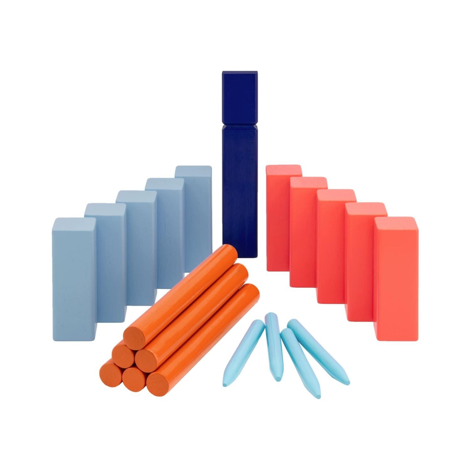 Remember Spiel Kubb