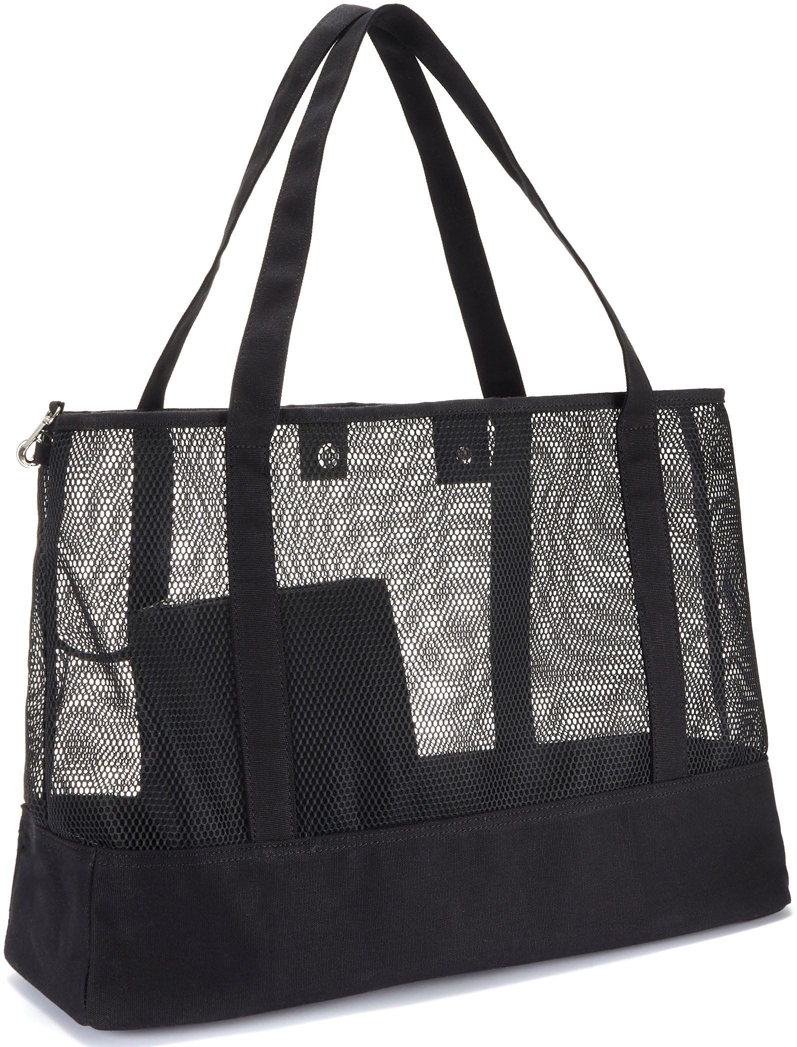 Vivance Shopper Strandtasche, Schultertasche,Tragetasche, Sommertasche,Netz günstig online kaufen