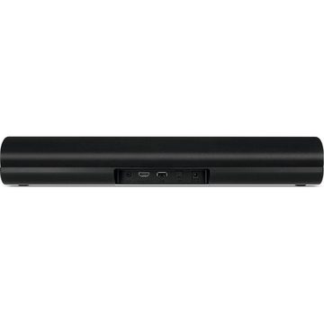 TechniSat AUDIOMASTER SL 450 Soundbar Heimkino DSP HDMI ARC USB Bluetooth Bluetooth-Lautsprecher (USB-Schnittstelle mit MP3/WMA-Wiedergabe und Ladefunktion)