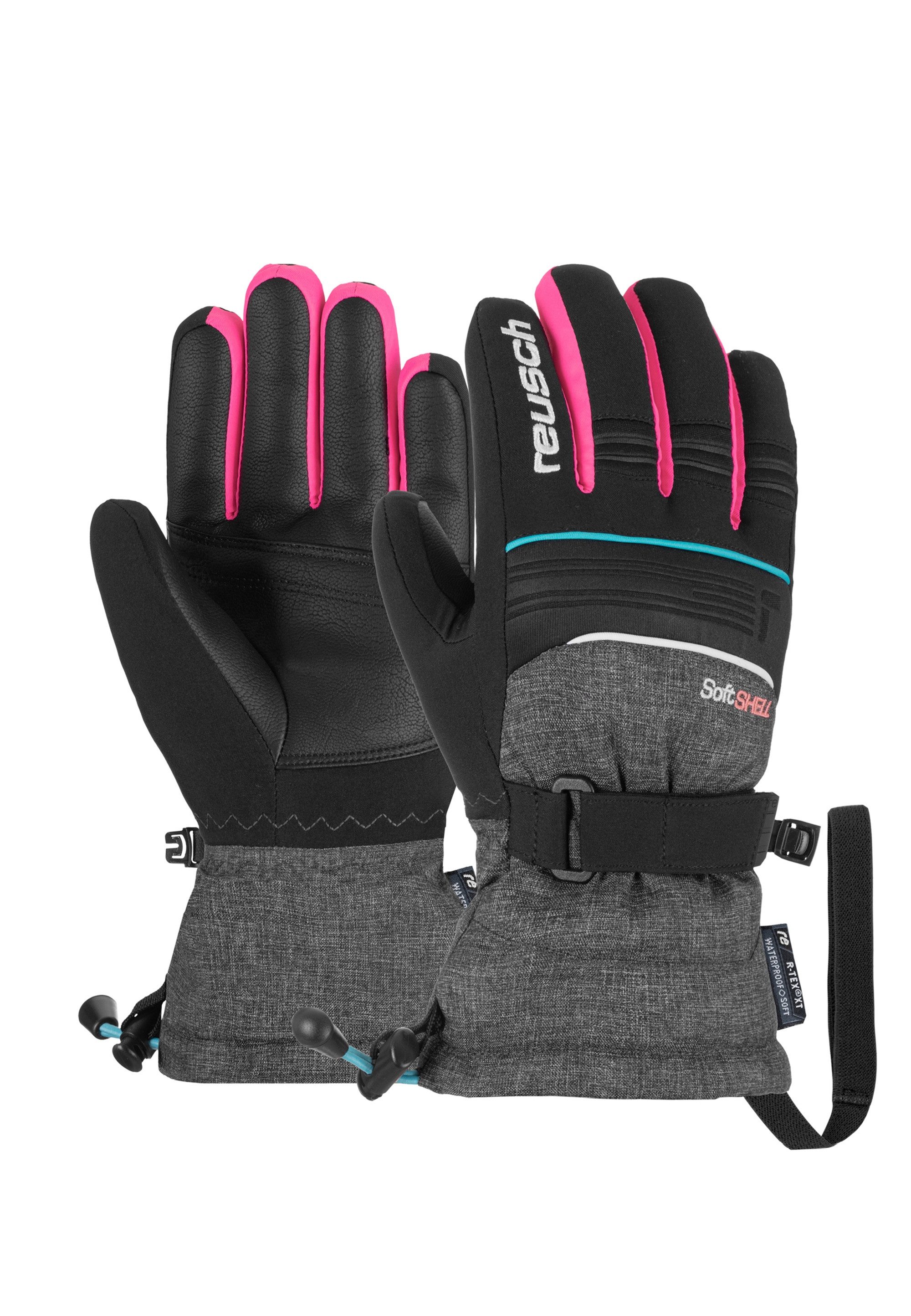 Reusch Skihandschuhe Kondor R-TEX® XT Junior mit atmungsaktiver Insert-Membran