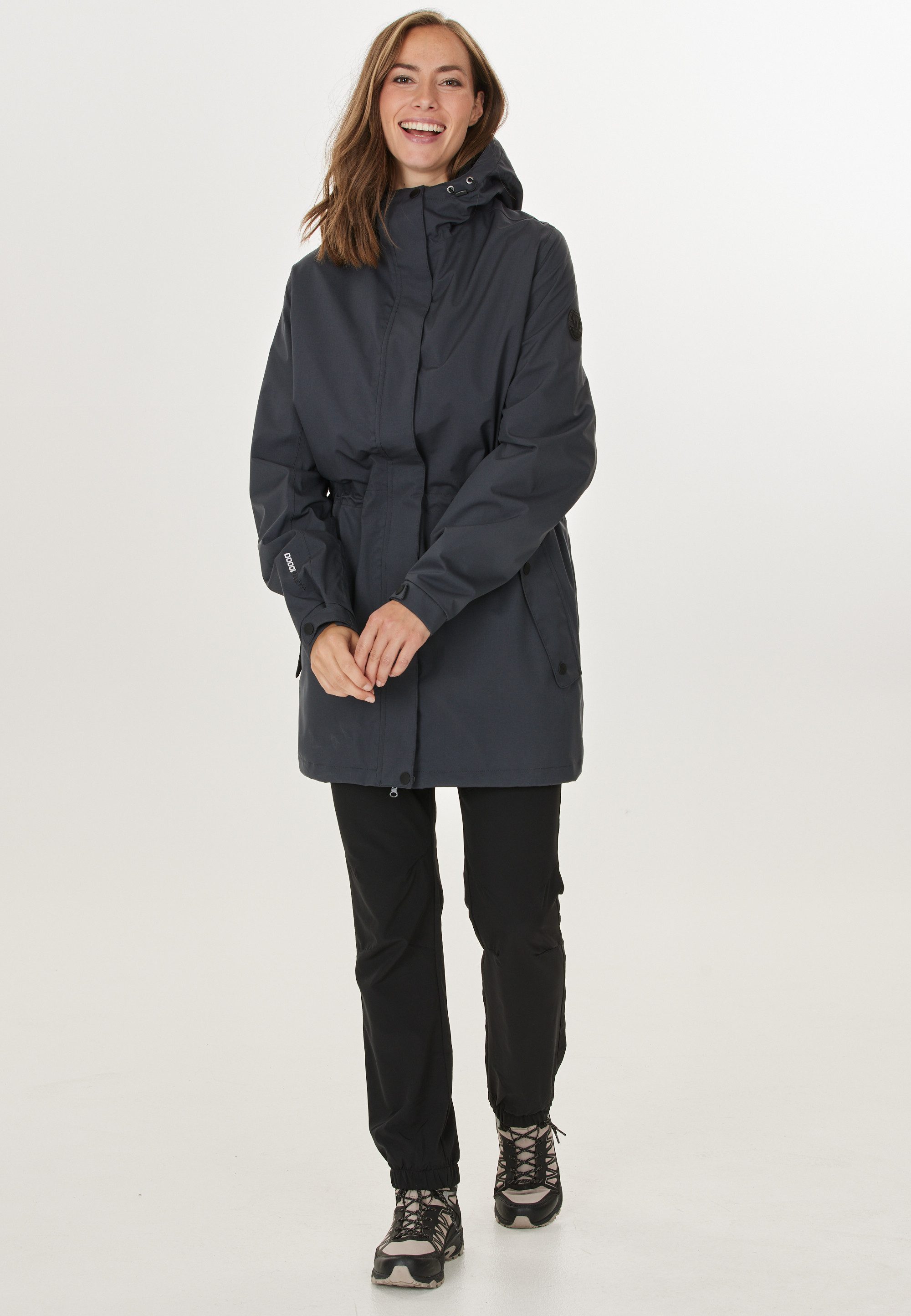 WHISTLER Outdoorjacke Aleia mit wasserfester Funktion günstig online kaufen