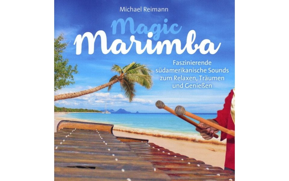 Neptun Hörspiel-CD Magic Marimba, 1 Audio-CD