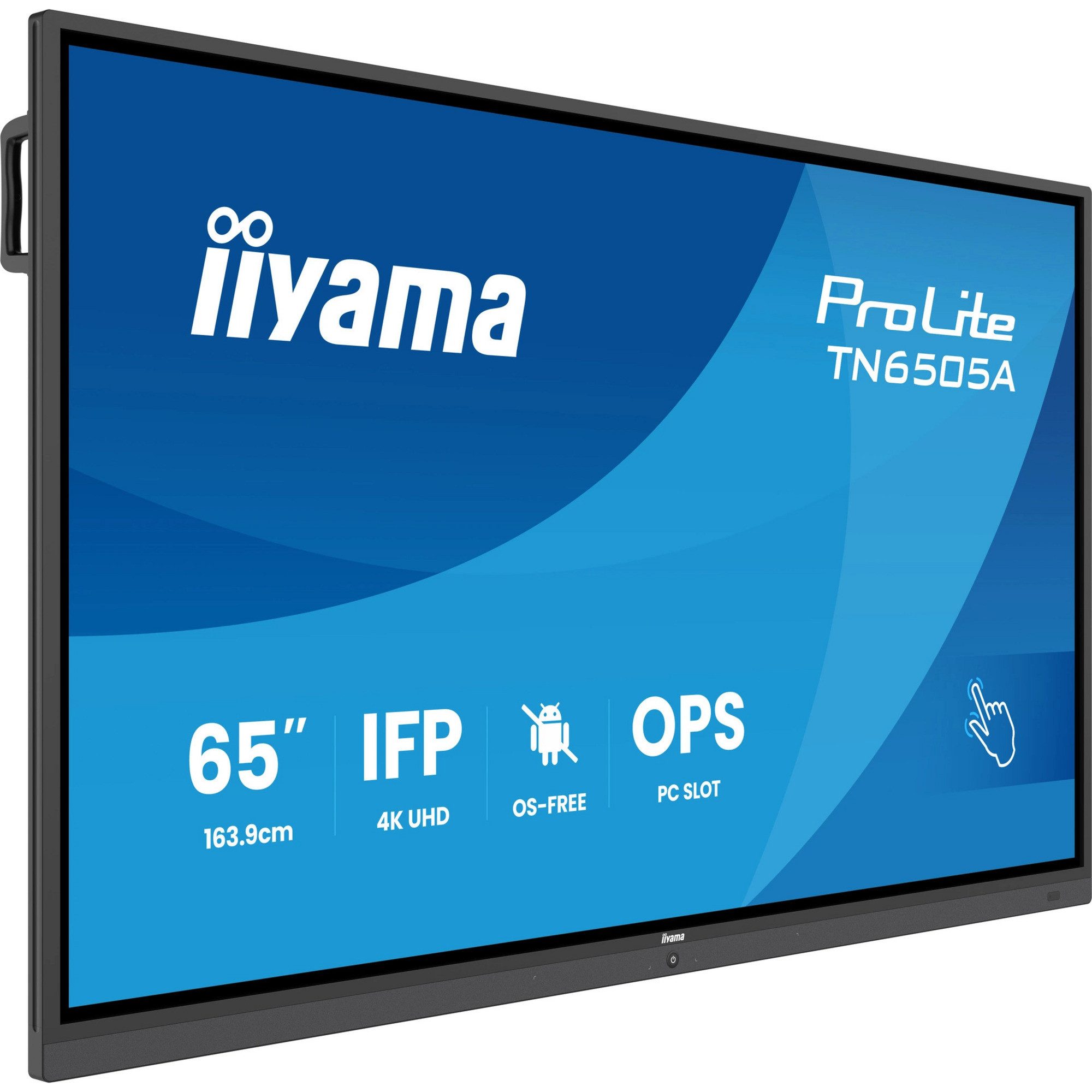 Iiyama iiyama ProLite TN6505A-B1AG, LED-Monitor, TFT-Monitor (3840 x 2160 px)