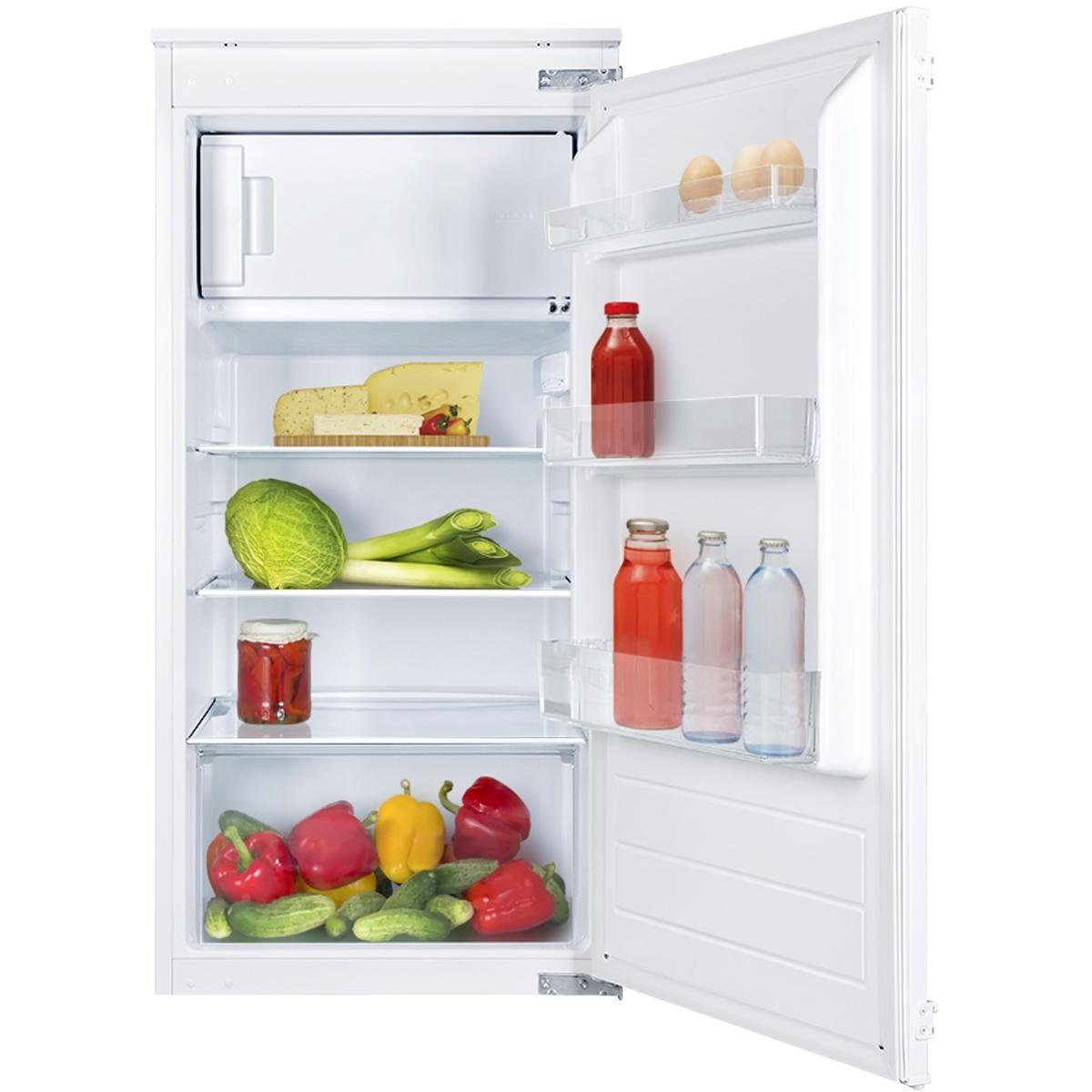 Amica Einbaukühlschrank EKSS 361 210, 102 cm hoch, 54 cm breit | Kühlschränke