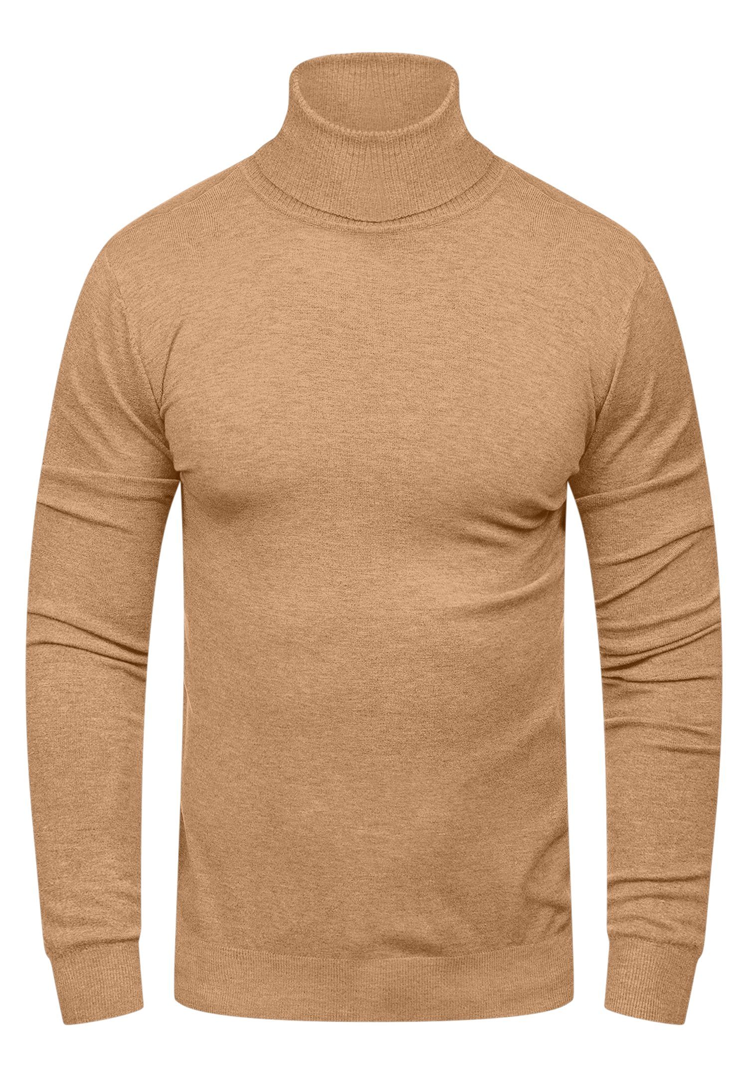 Rollkragenpullover TIBERIUS
