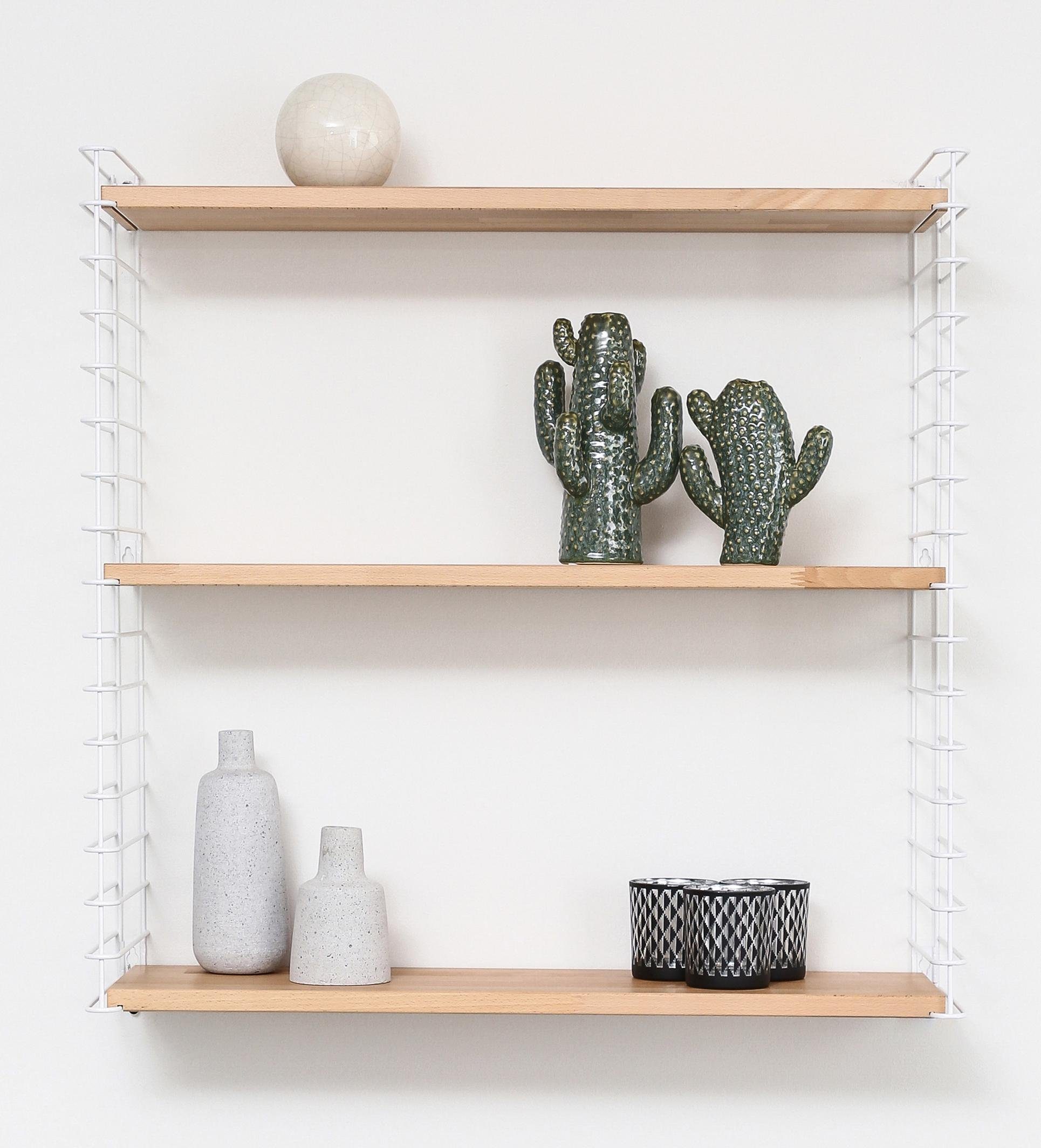 Metaltex Wandregal Tomado, 3 Ablageböden aus günstig online kaufen