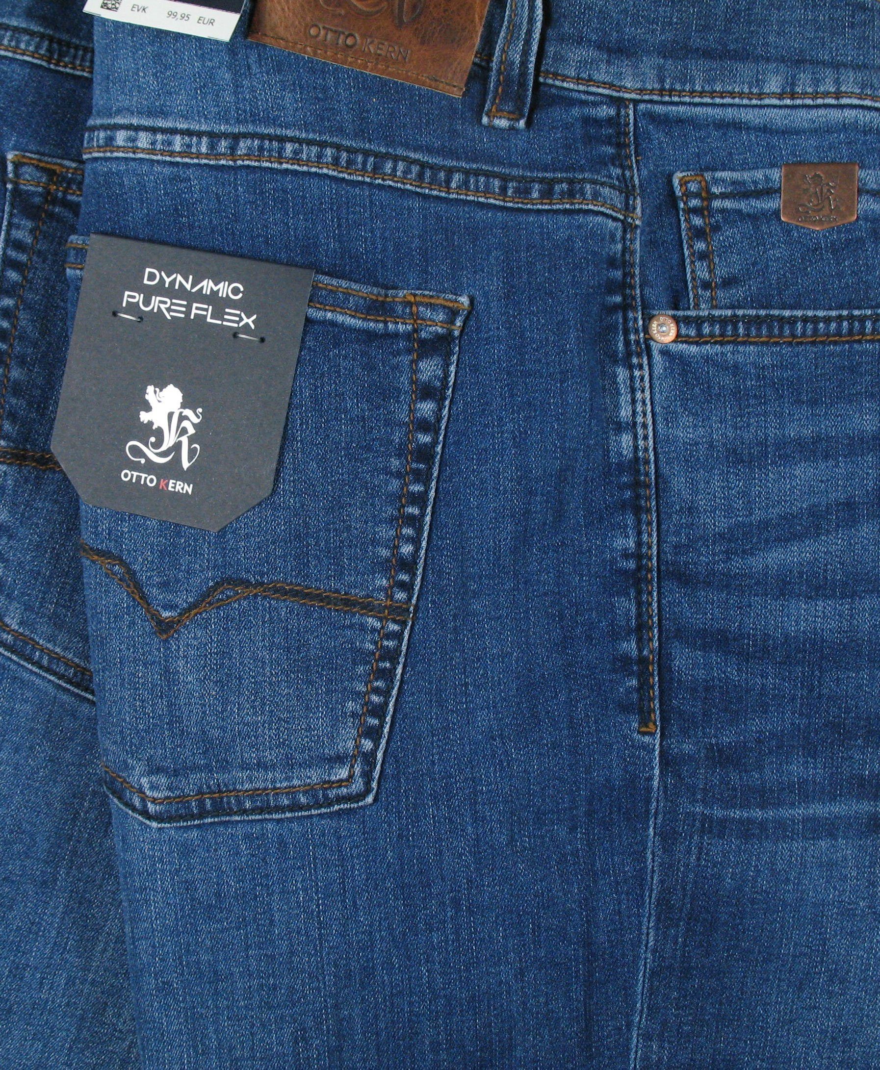 Otto Kern Kern 5-Pocket-Jeans John Denim Blue Ocean Flex Pure