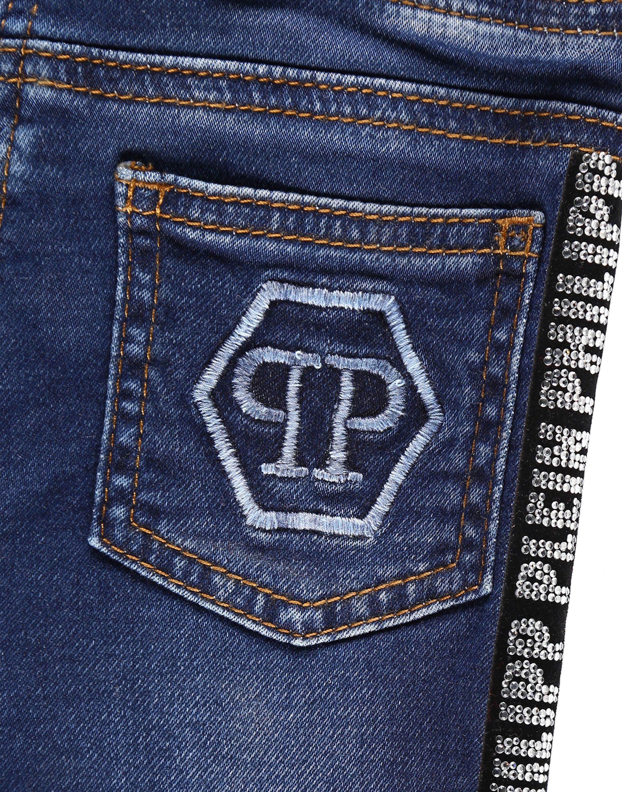 PHILIPP PLEIN Jogginghose Statement