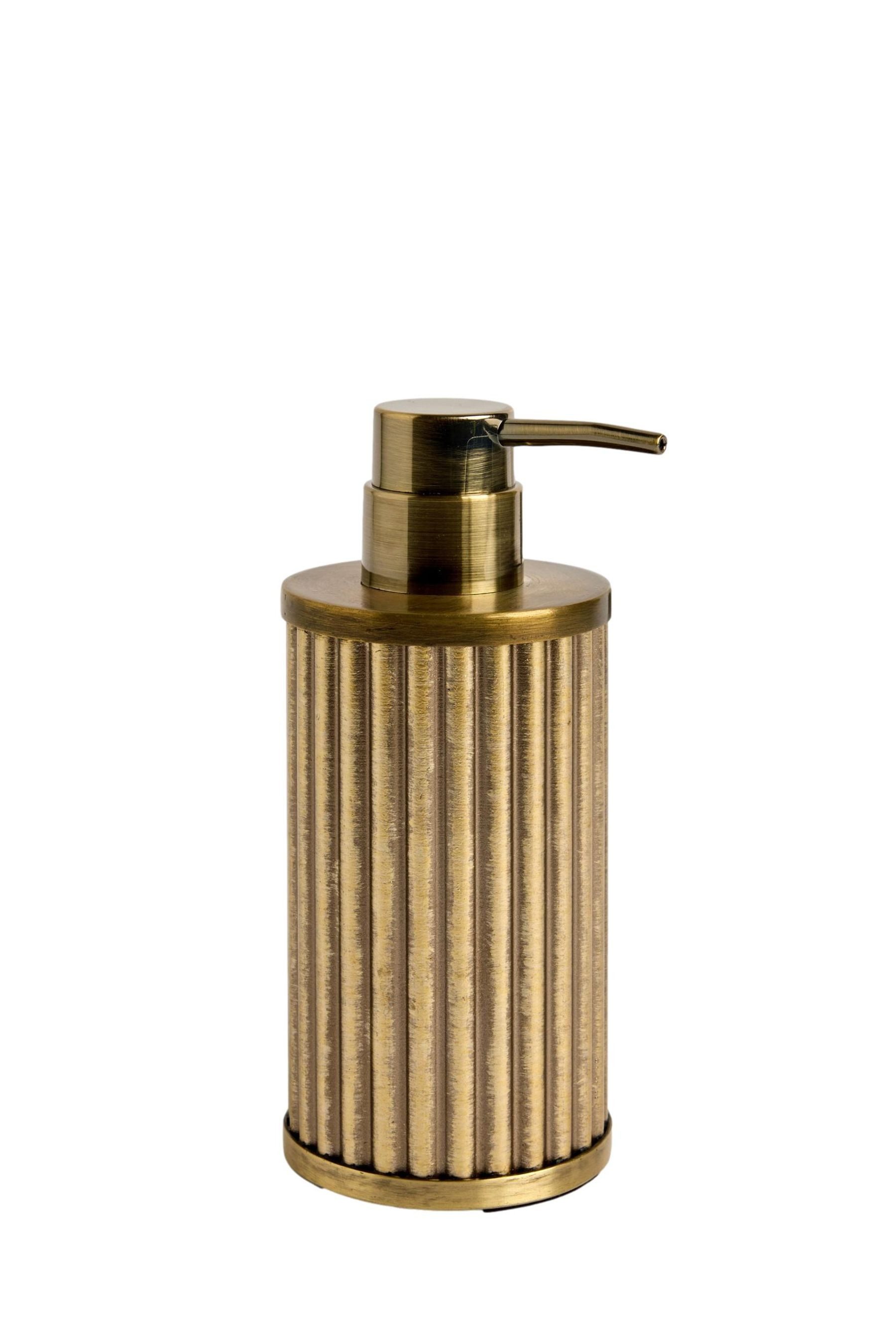 Next Seifenspender Geriffelter Seifenspender günstig online kaufen