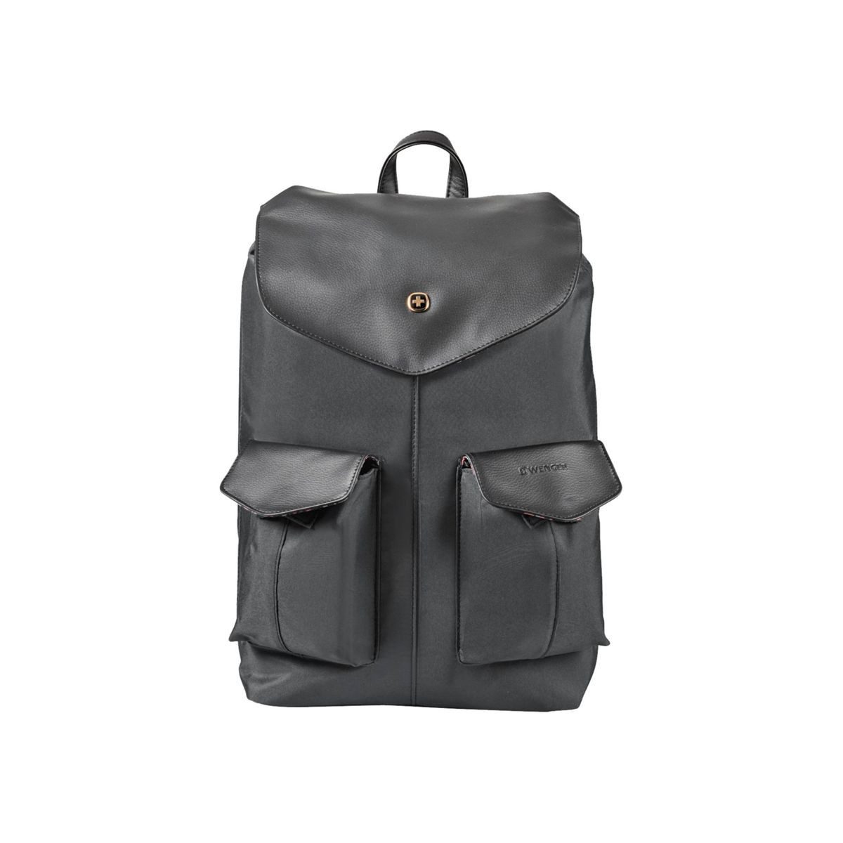 Wenger Laptop-Hülle MarieJo Convertible Sling Notebook Rucksack Black
