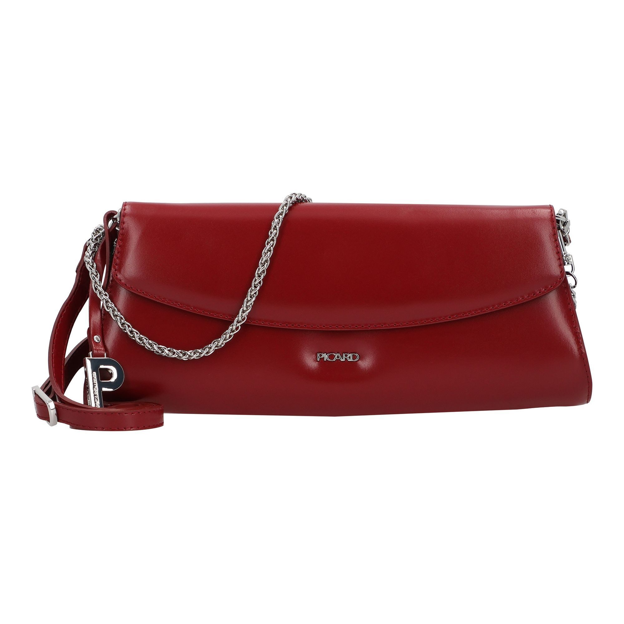 Picard Schultertasche Rome, Leder