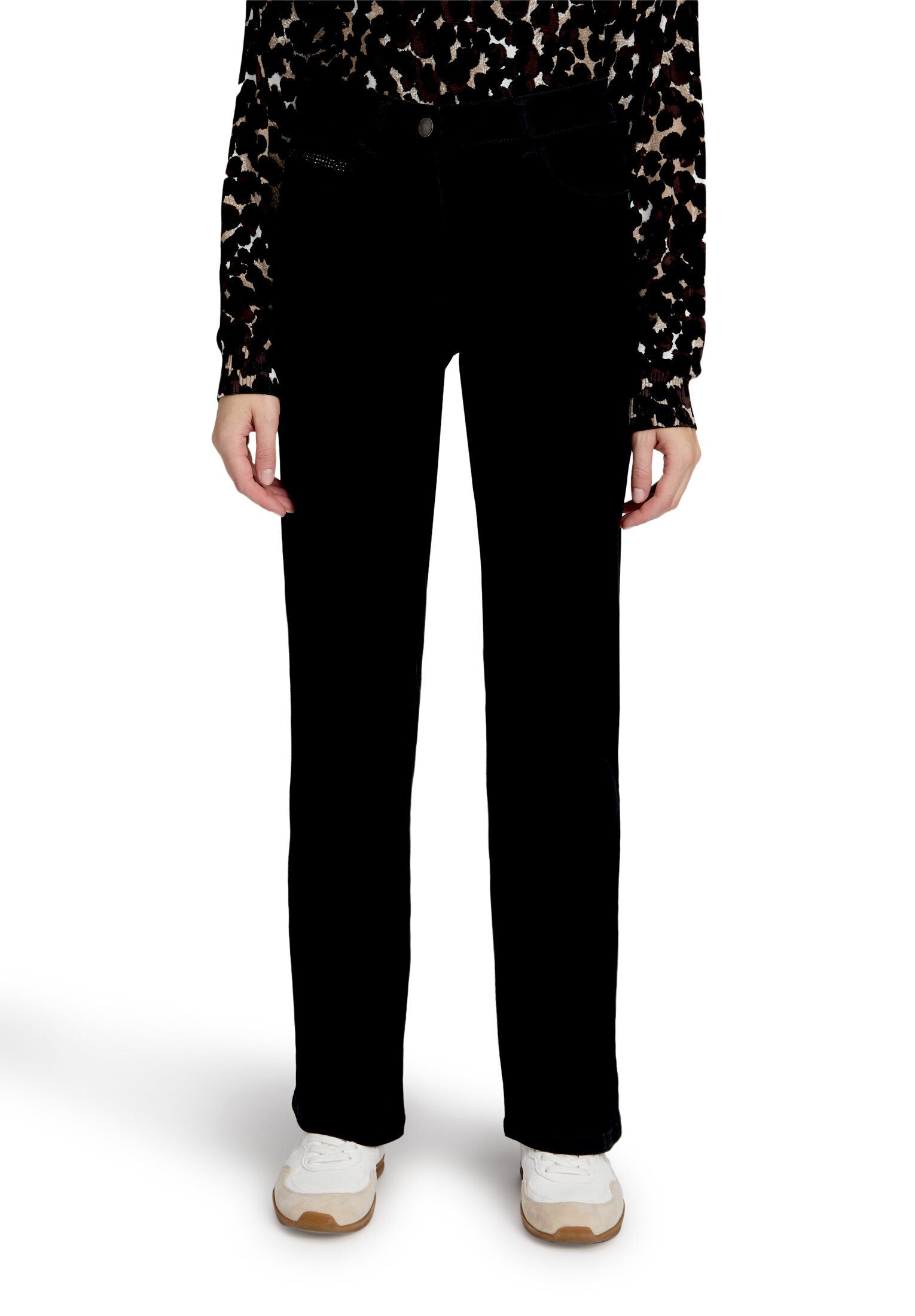 Betty Barclay Slim-fit-Jeans Damen mit Strass