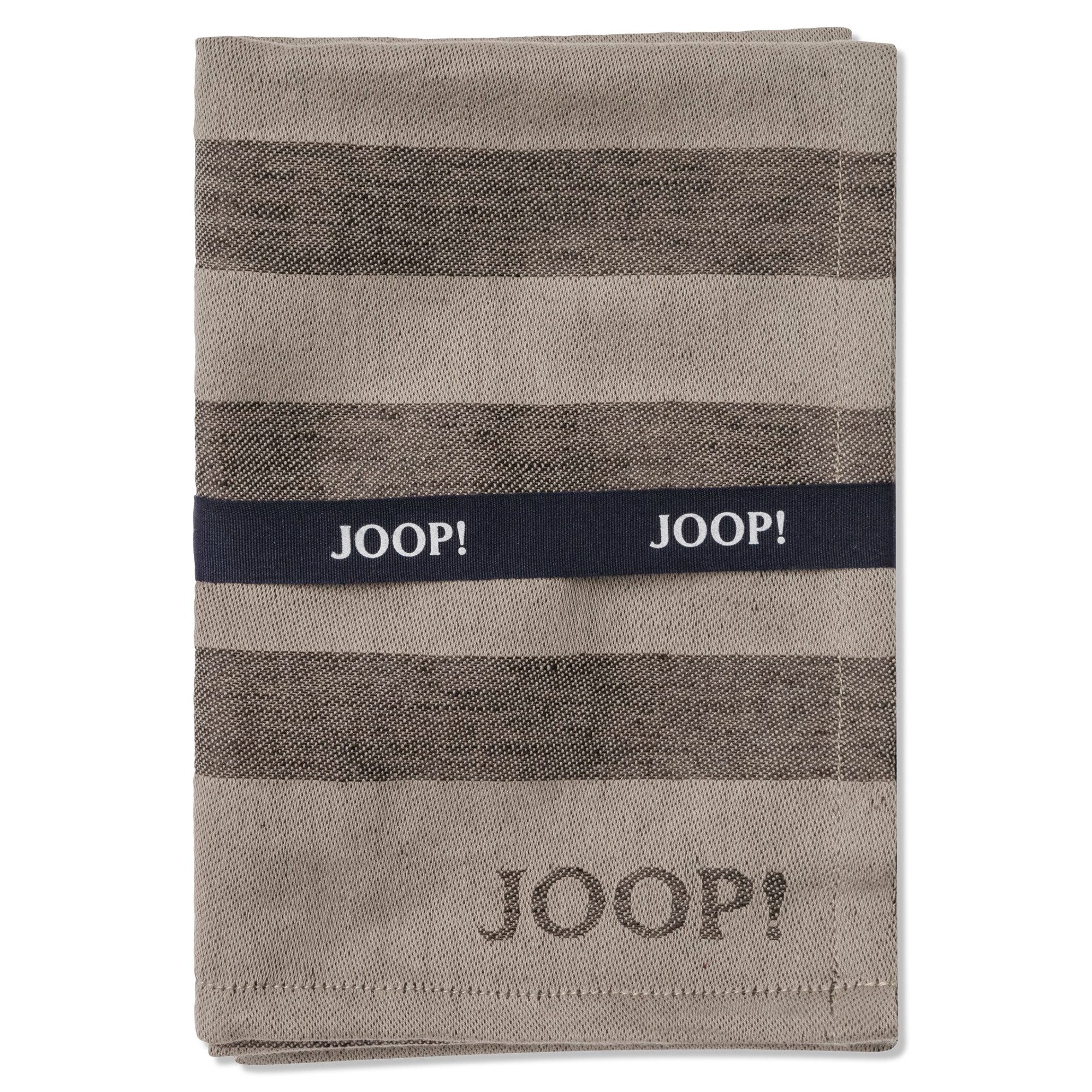 JOOP! Geschirrtuch Cuisine Stripes 1701, (1-tlg)