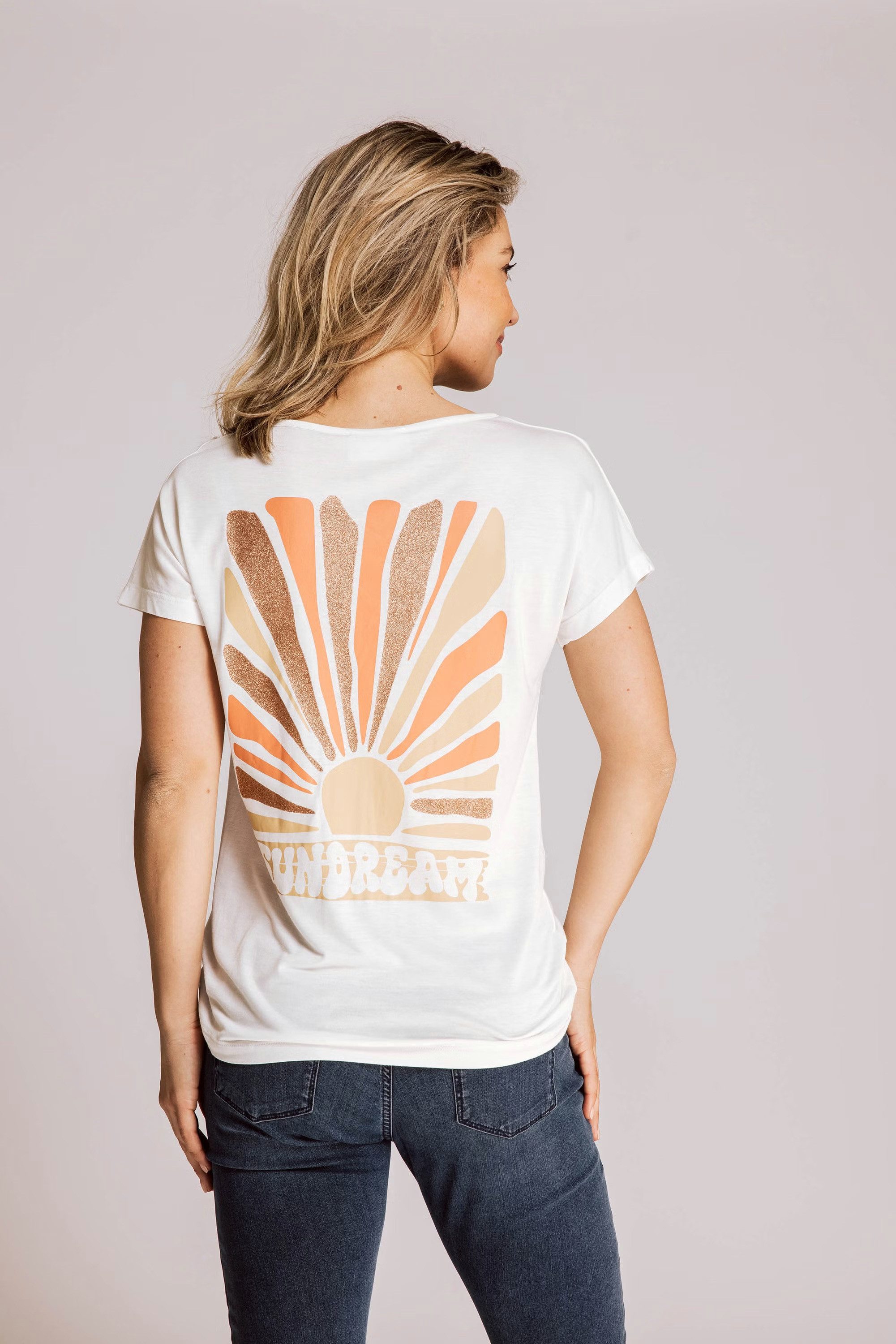 Zhrill T-Shirt ZHSHELLY SUNDREAM