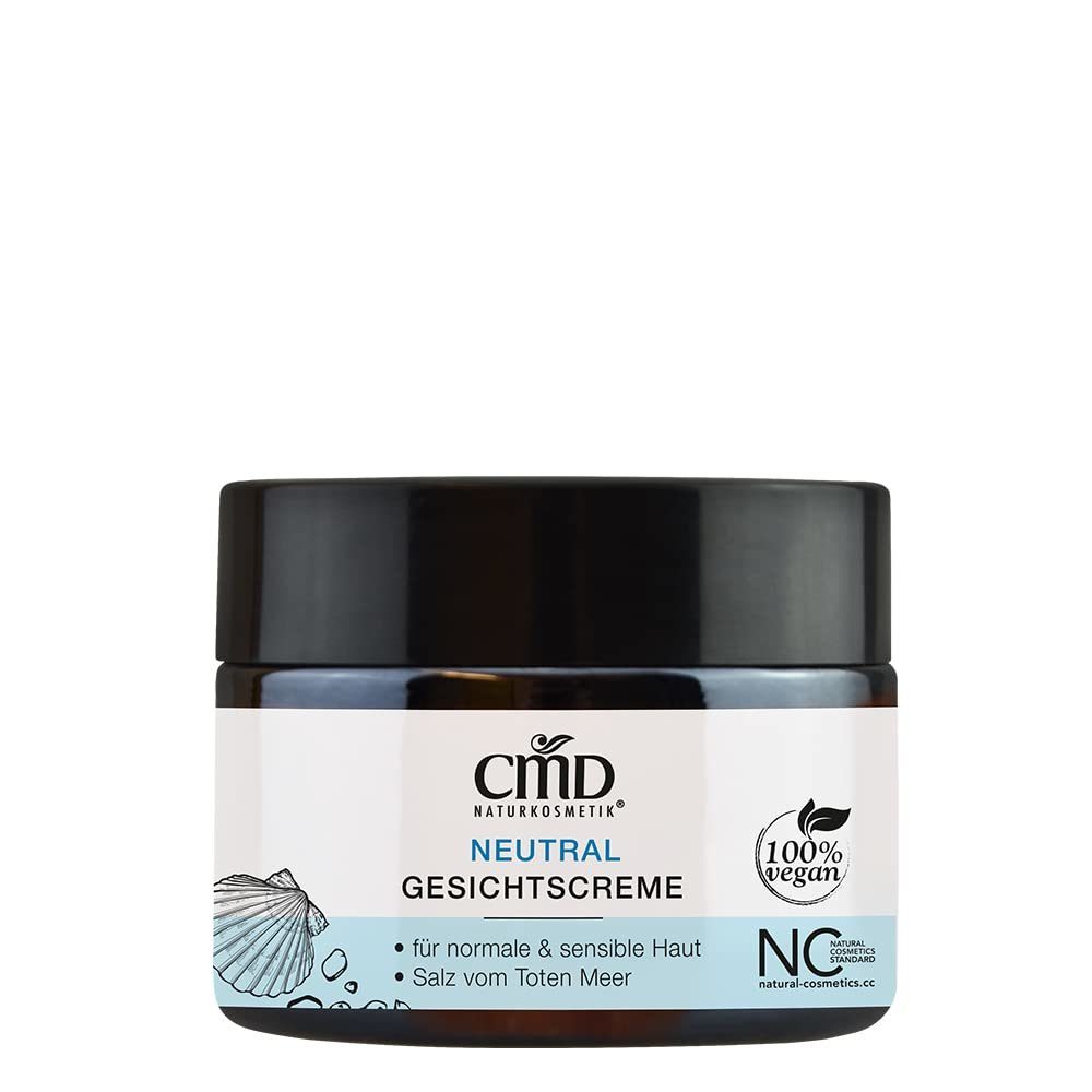 CMD Naturkosmetik Gesichtspflege Neutral Gesichtscreme 50ml