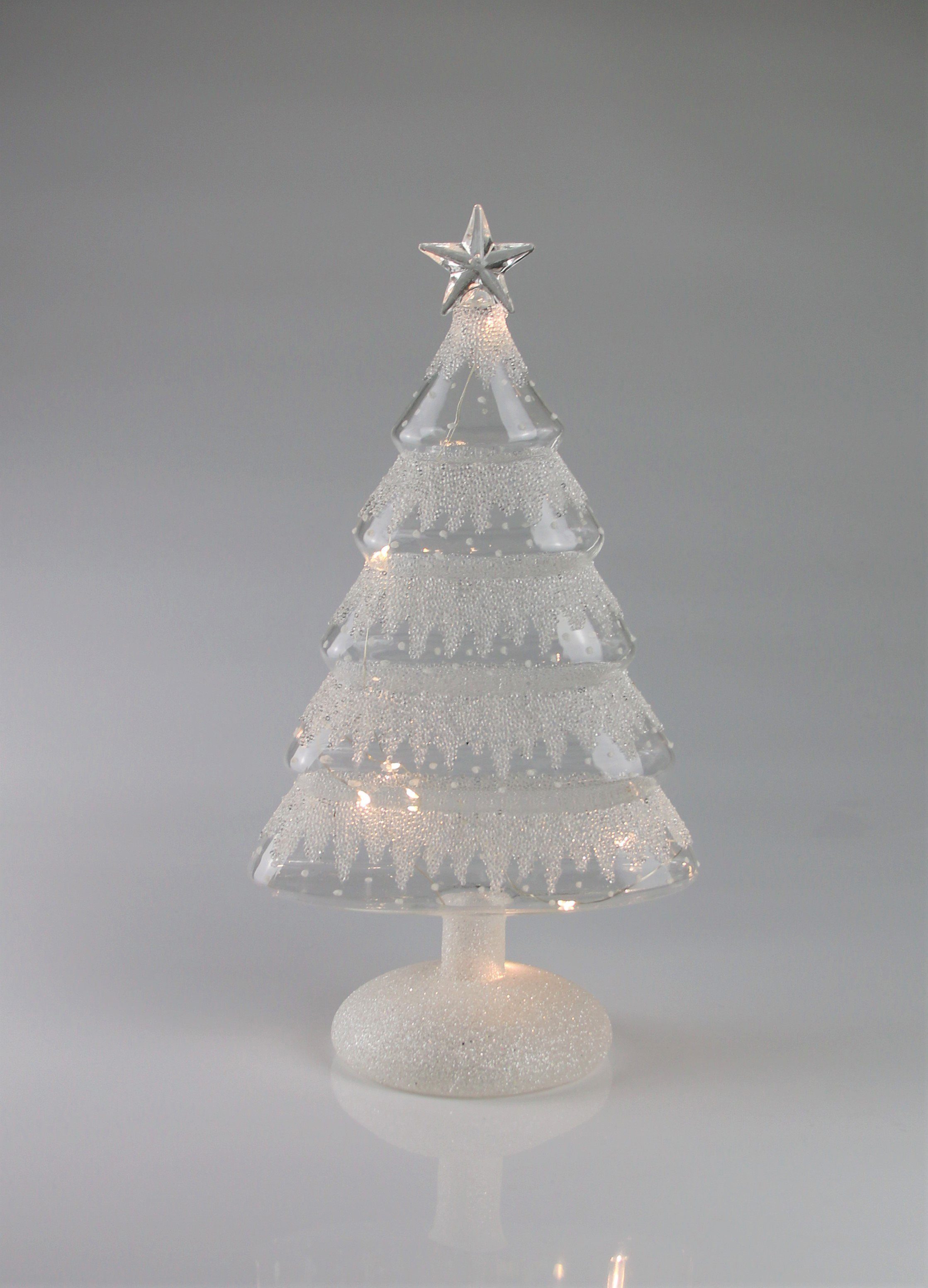 AM Design LED Baum, LED den integriert, Weihnachtsdeko, Warmweiß, fest Innenbereich für