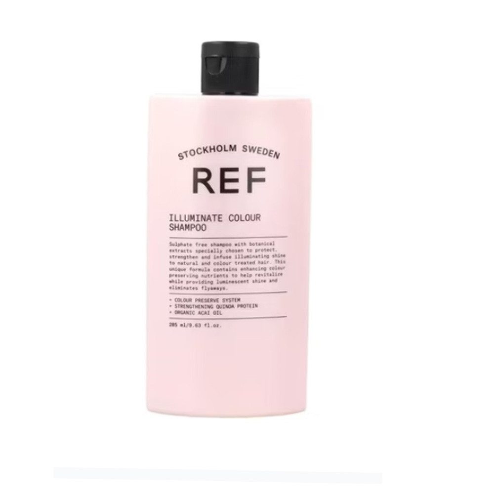Ref Stockholm Haarshampoo REF - Illuminate Colour Shampoo -für normales, coloriertes Haar
