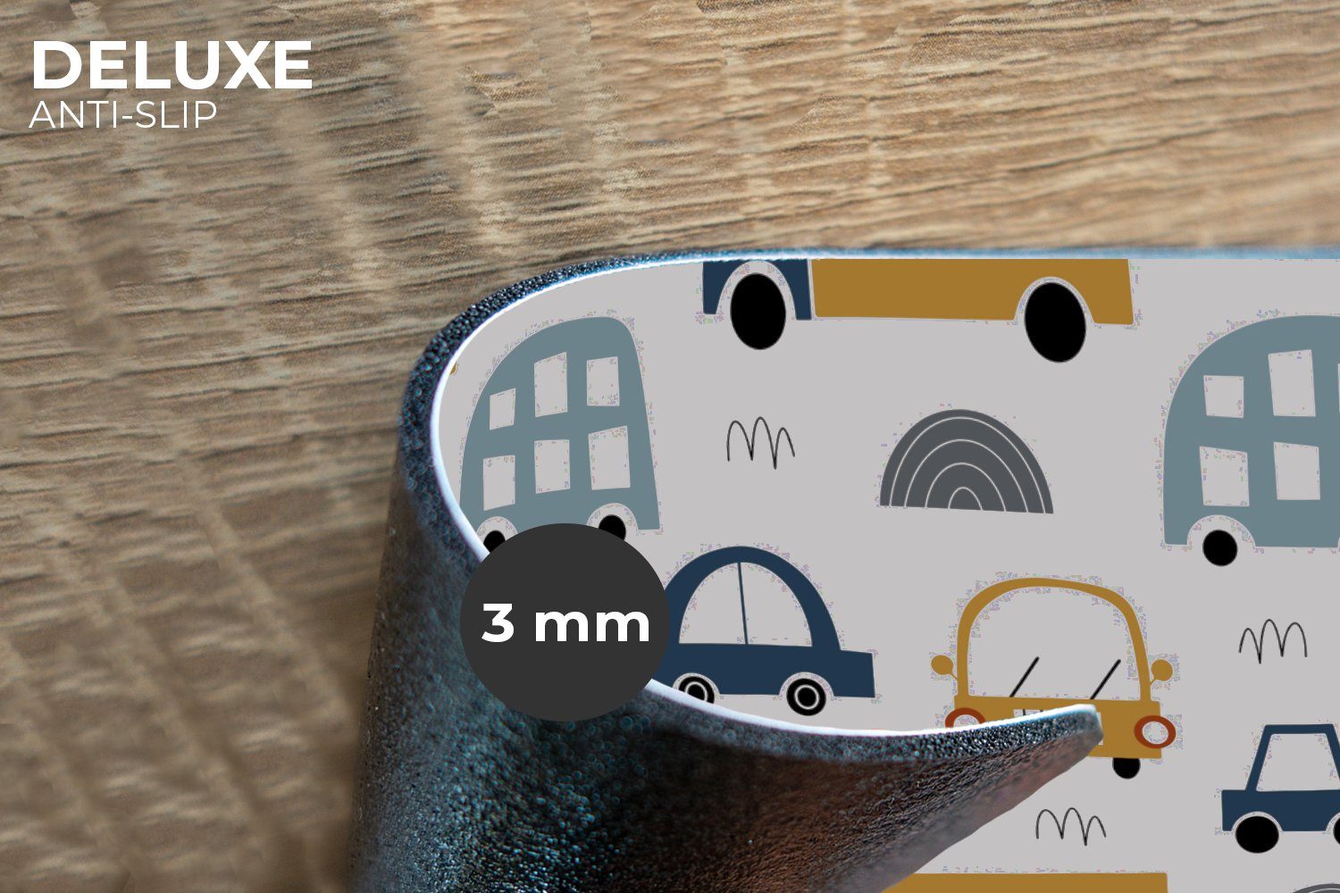 MuchoWow Platzset Auto - Kinder - günstig online kaufen