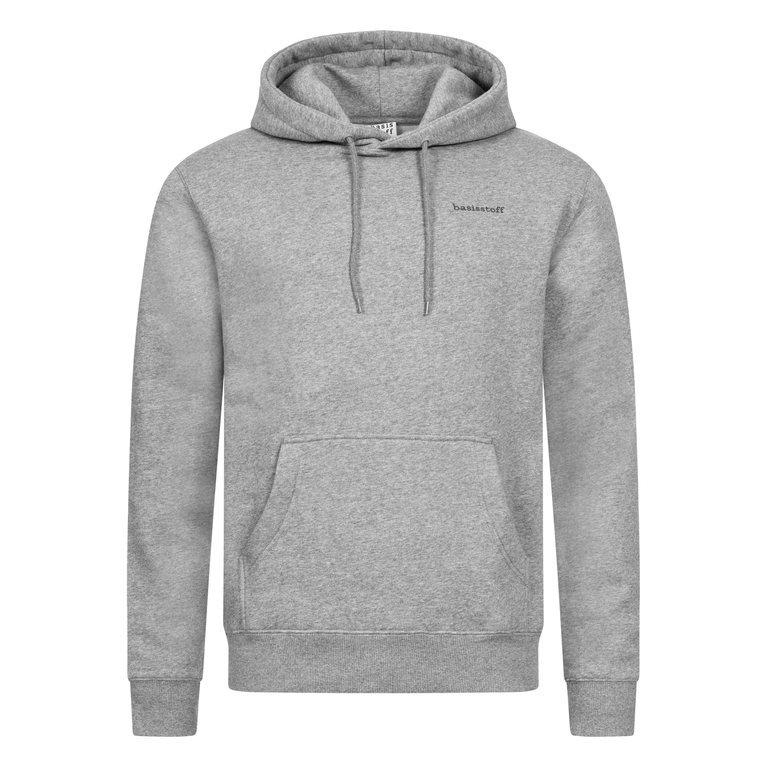 Basisstoff Kapuzenpullover Kapuzenfreund Herren Pullover Hoody günstig online kaufen