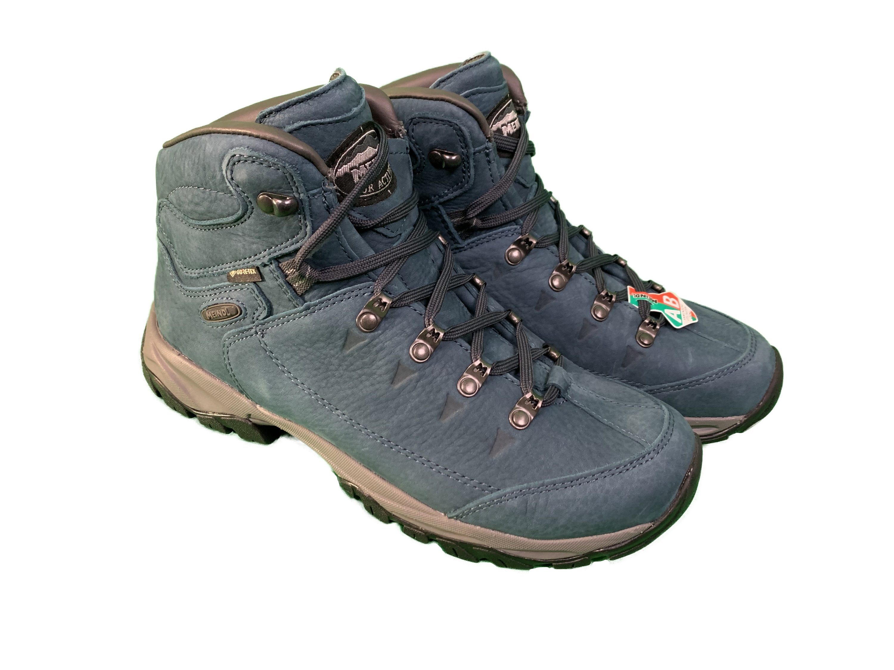 Meindl Ohio 2 Trekkingschuh GTX jeans/lachs