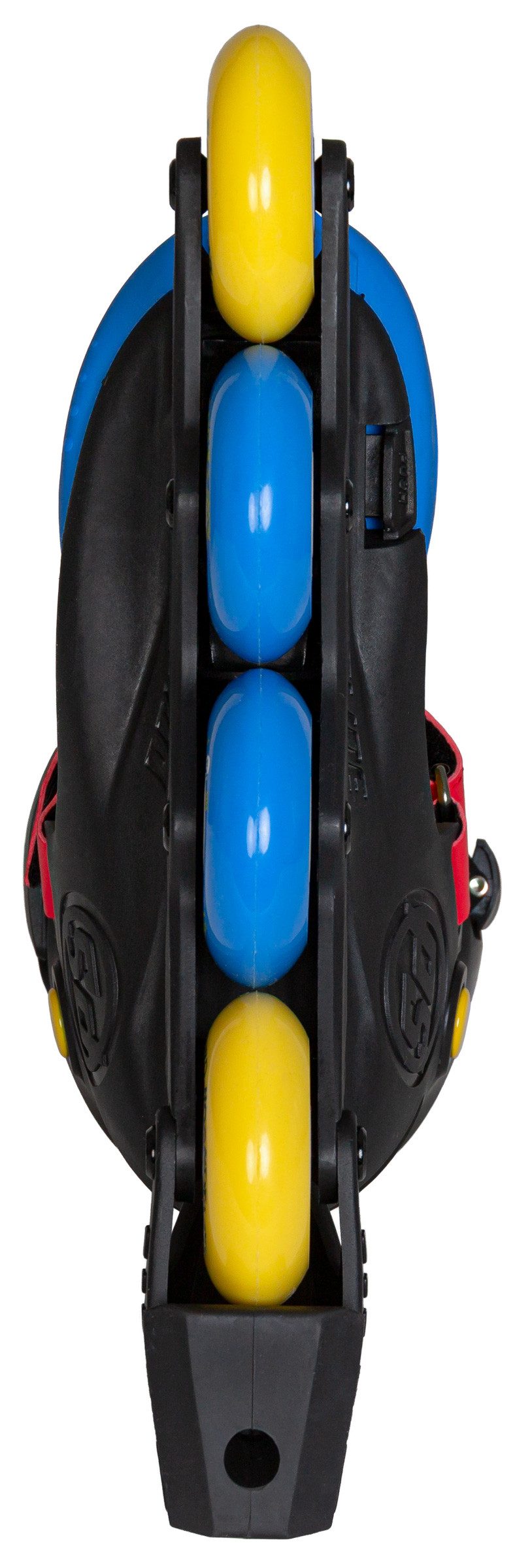 Powerslide Inlineskates Rocket Motley adj.