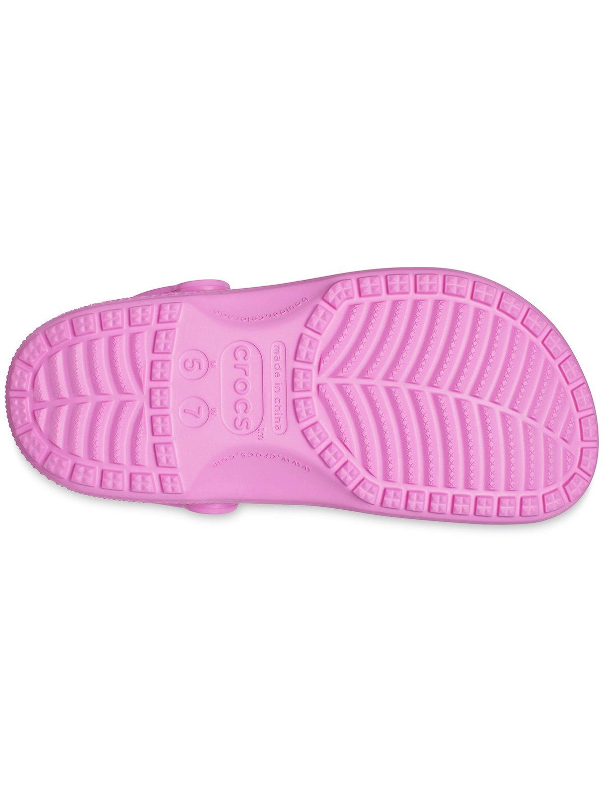 pink taffy Clog Clog Crocs Crocs Classic