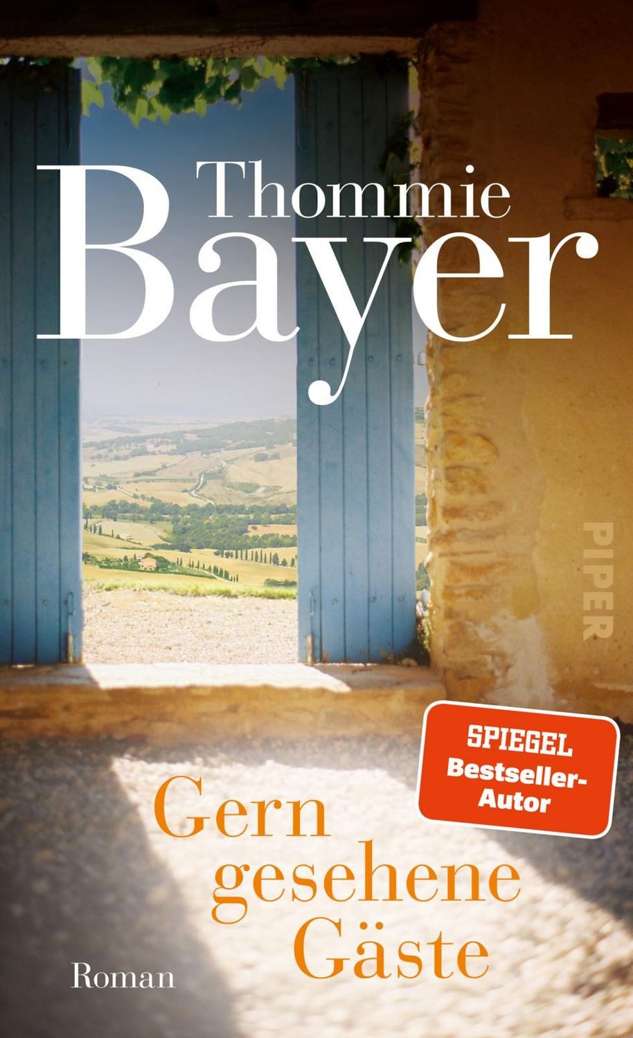 Belletristik Gern gesehene Gäste Roman, Nach »Sieben Tage Sommer« - Bayers Freunds Thommie Bayer