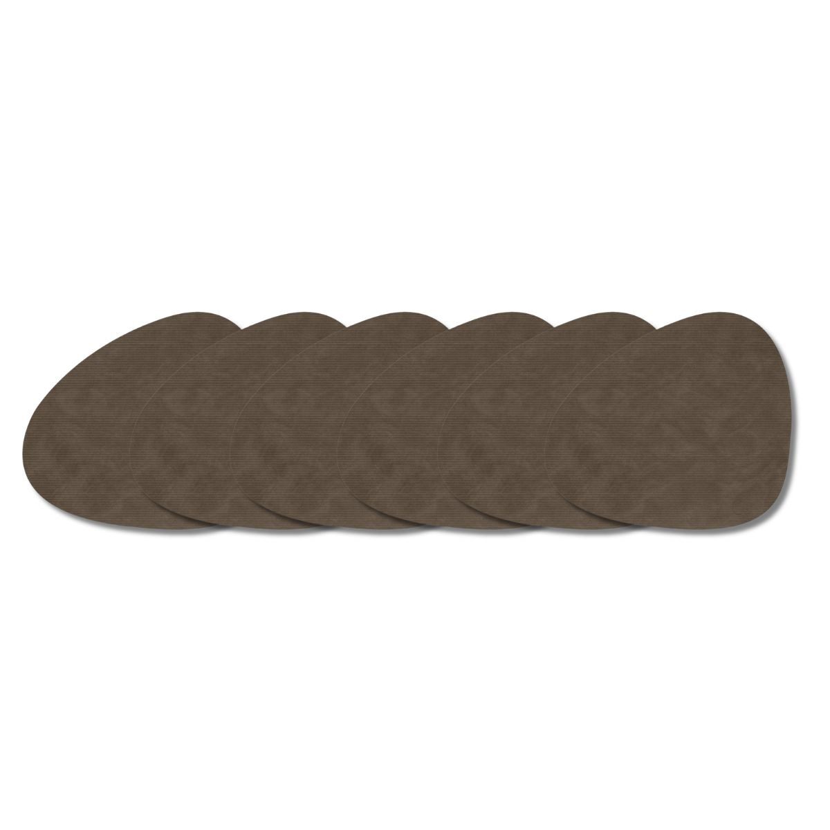 LIND DNA Platzset LIND DNA Tischset L Corduroy 6-er Set