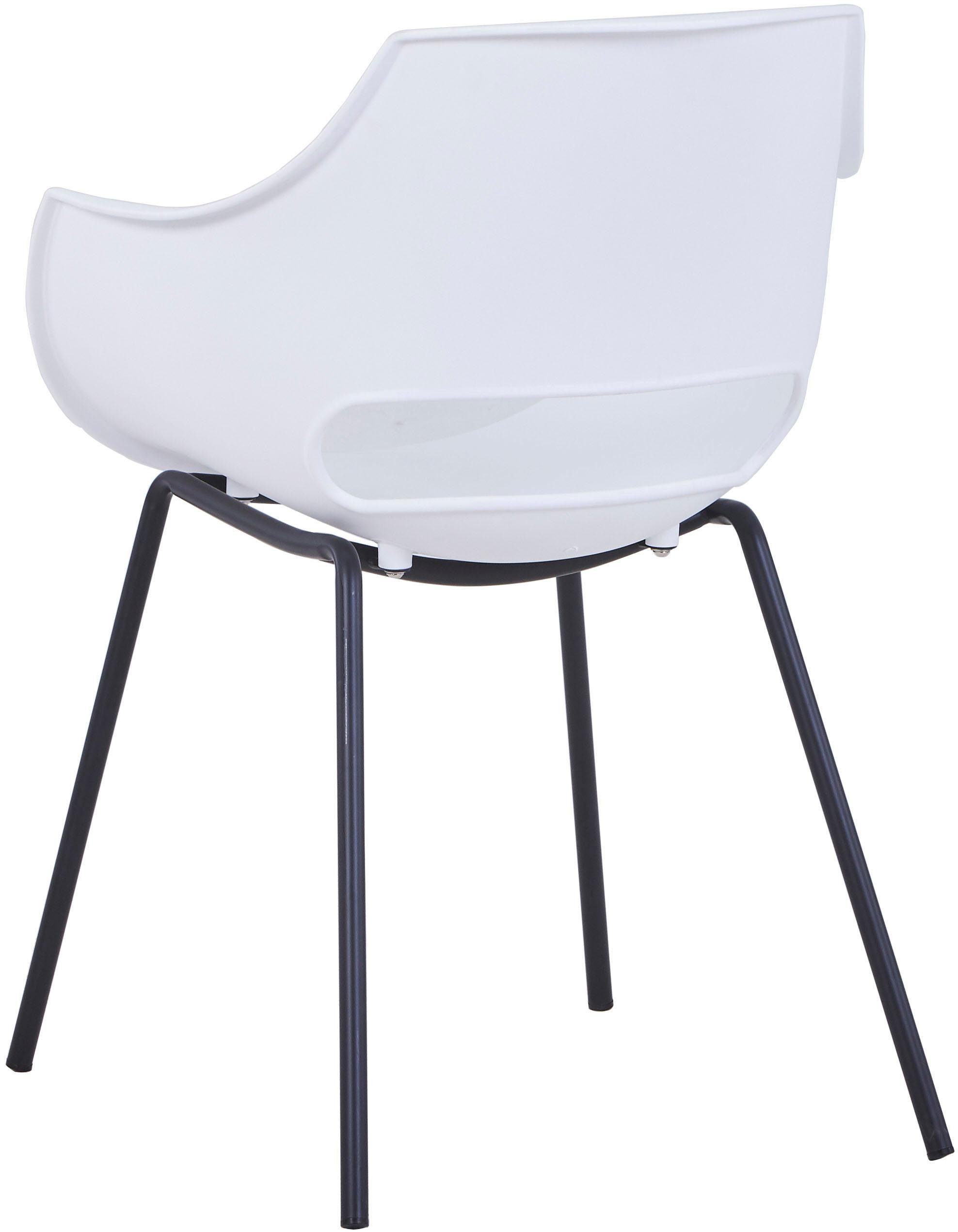 SIT Schalenstuhl Set 2 St – Modernes 2er‑Set zstühle mit ergonomischer Form (Set, 2 St)