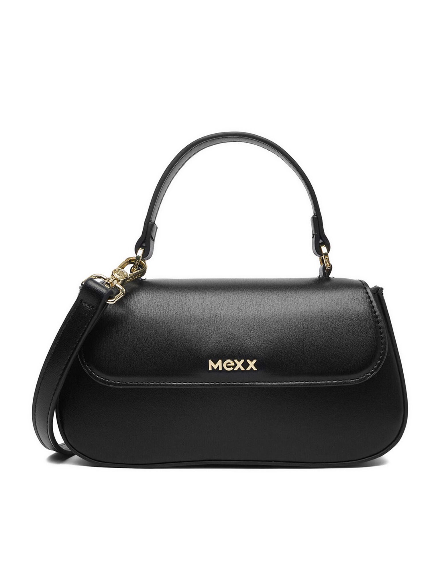 Mexx Handtasche Mexx Damenhandtasche Schwarz MEXX-CEO-MEXX-K-001-09 Schwarz