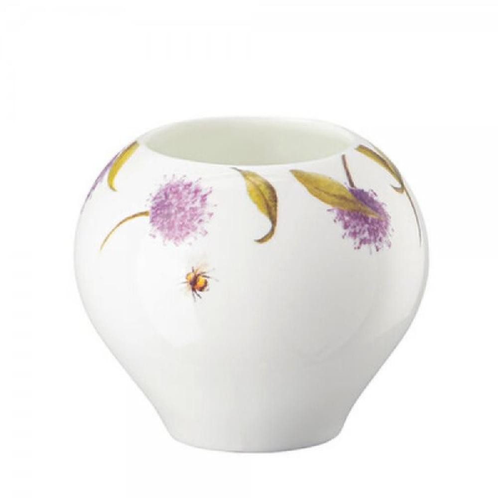 Hutschenreuther Dekovase Hutschenreuther Vase Mini Kugeldistel