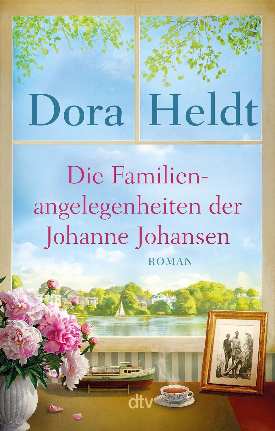 Belletristik Die Familienangelegenheiten der Johanne Johansen Roman, Der große Fam Dora Heldt