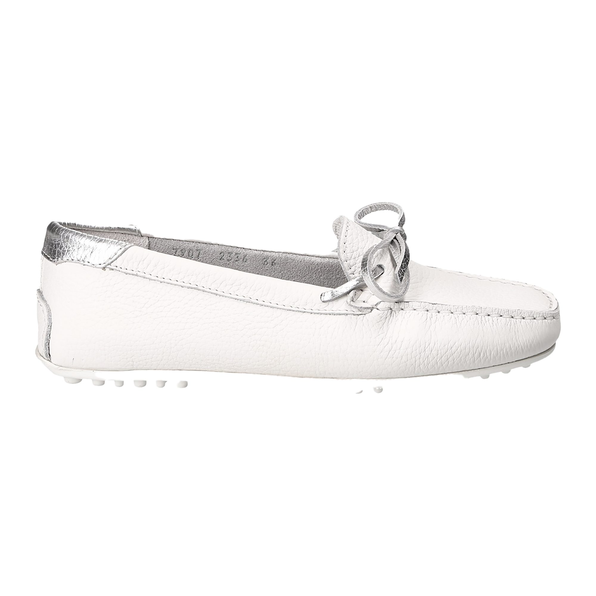 Lüke Schuhe Lüke Schuhe 7907, Слипперы & Mokassin, Weiß, Damen Слипперы