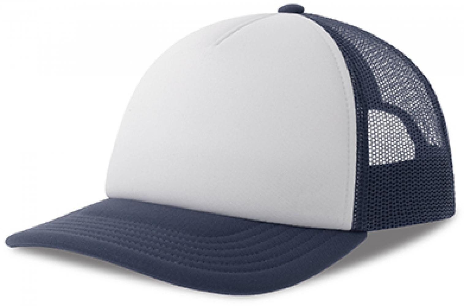 White/Navy