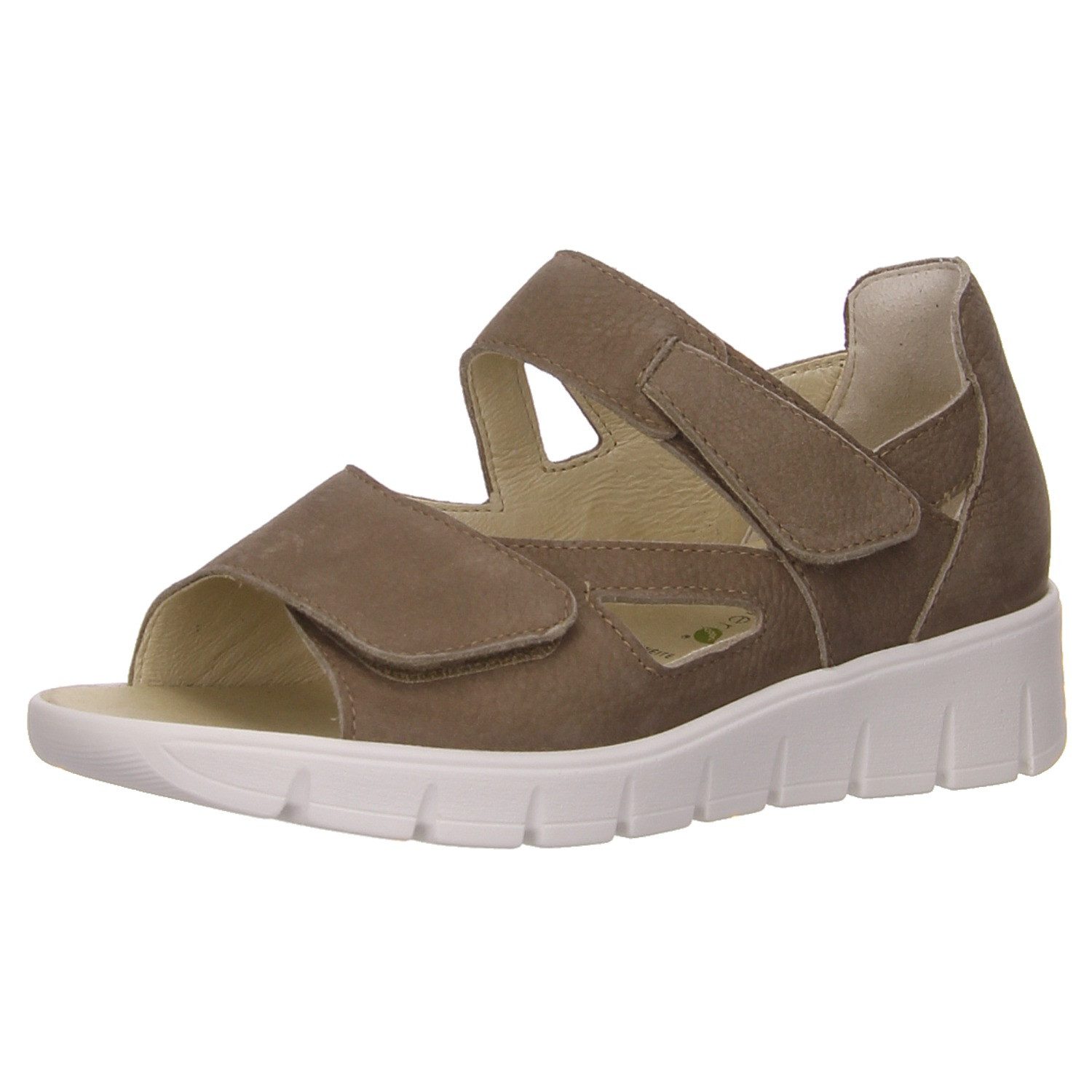 Waldläufer Riemchensandalette
