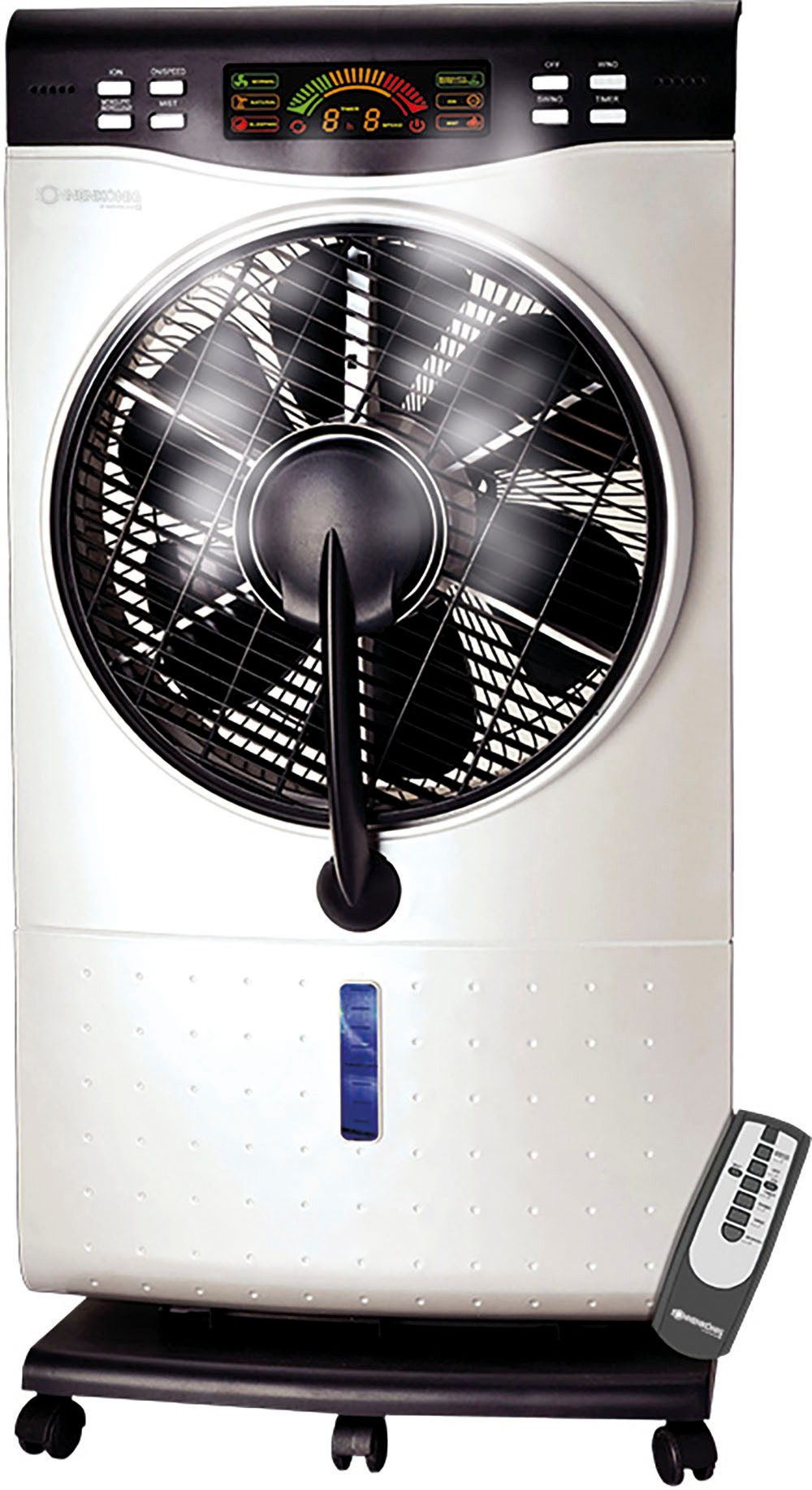 Sonnenkönig Standventilator Air Fresh 5, Leistung 100W, 3 Ventilationsstufe günstig online kaufen