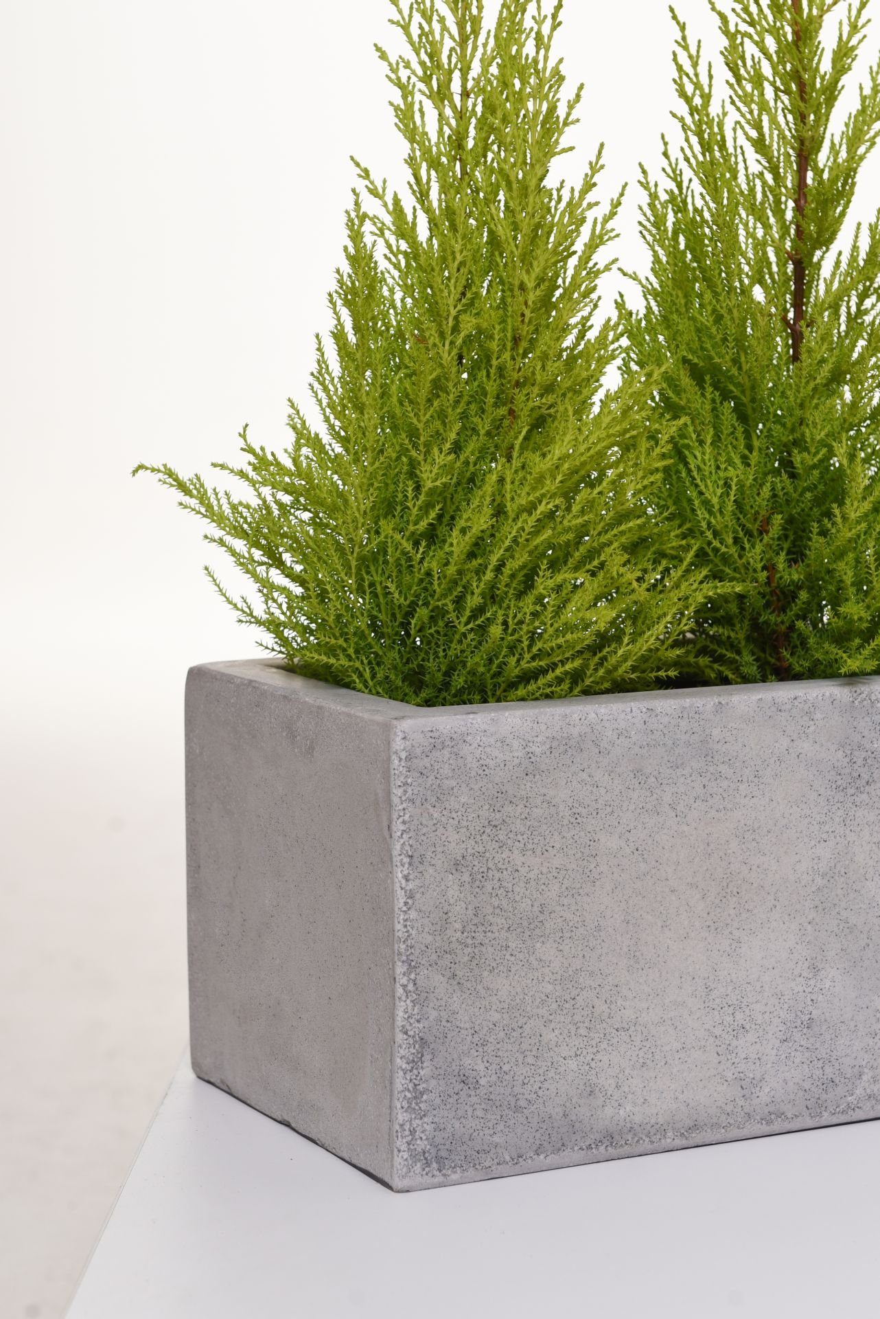 VIVANNO Balkonkasten Fiberglas FLOBO Kasten - günstig online kaufen
