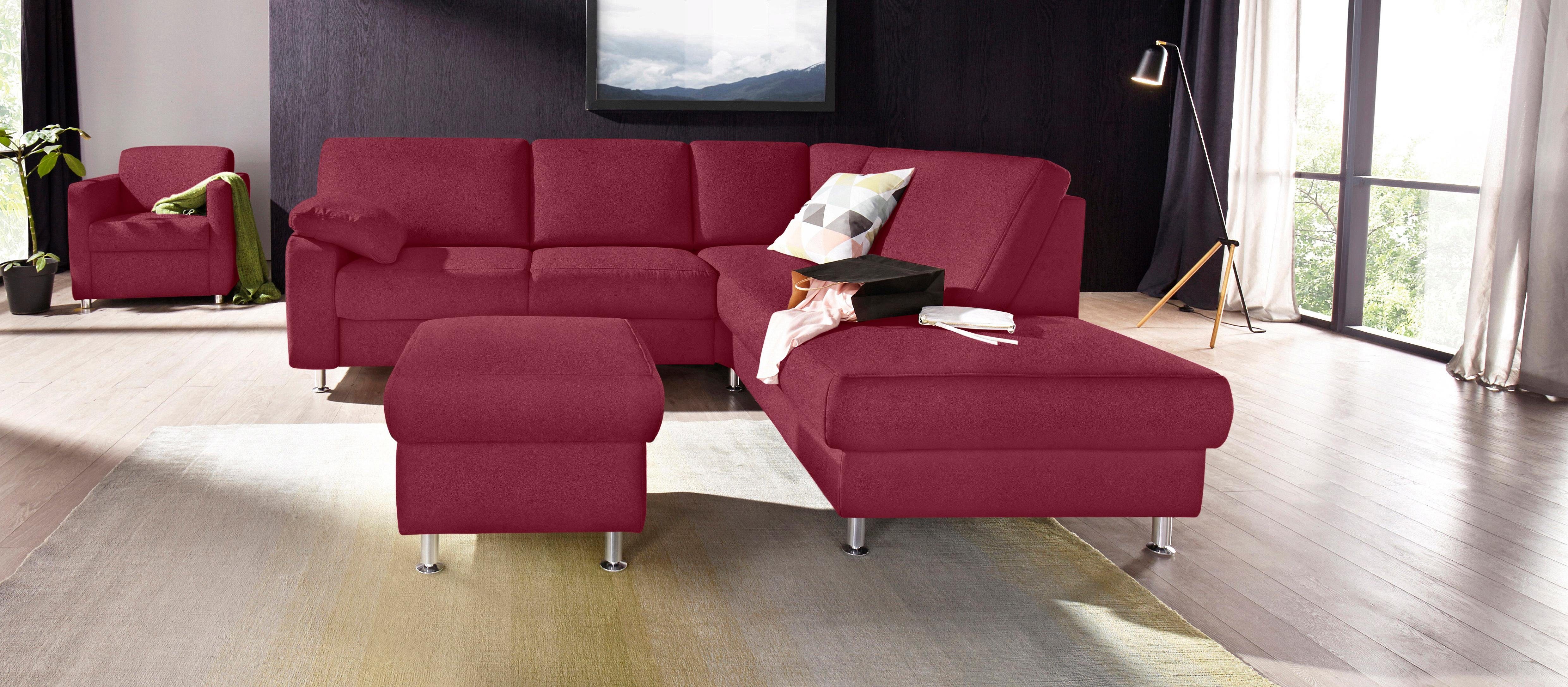 sit&more Hocker Belfort, mit Stauraumfach