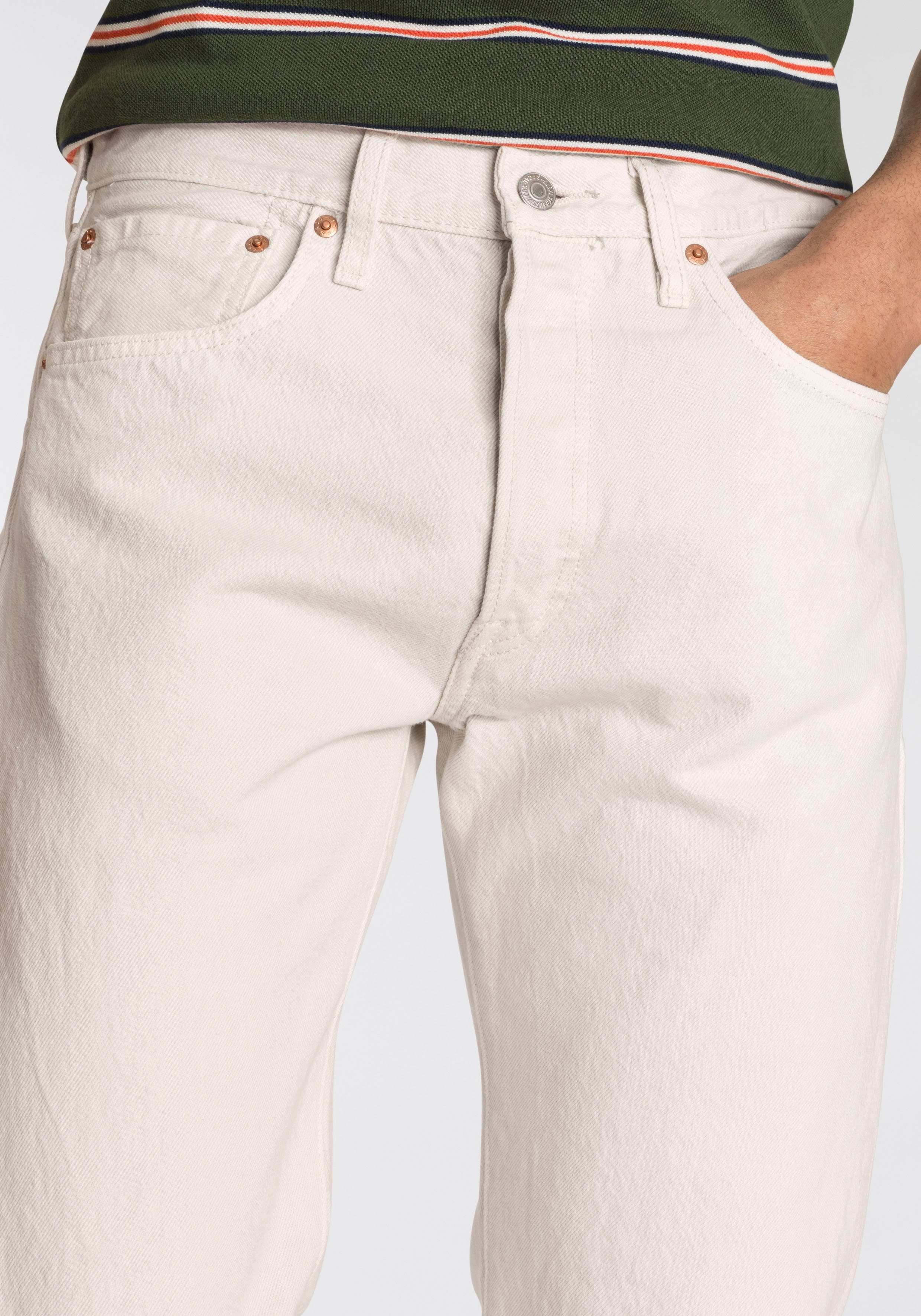 Levi's® Straight-Jeans 501 LEVI'S ORIGINAL mit Markenlabel