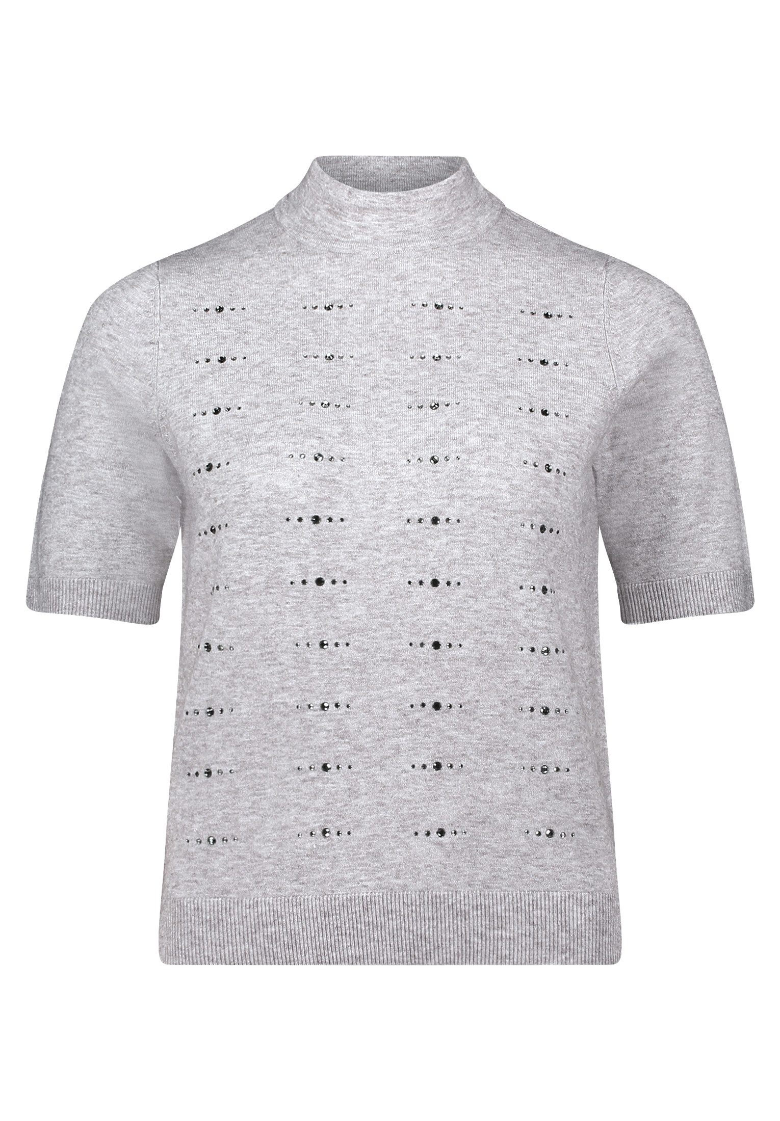 Betty Barclay Kurzarmshirt Damen Feinstrickpullover mit günstig online kaufen