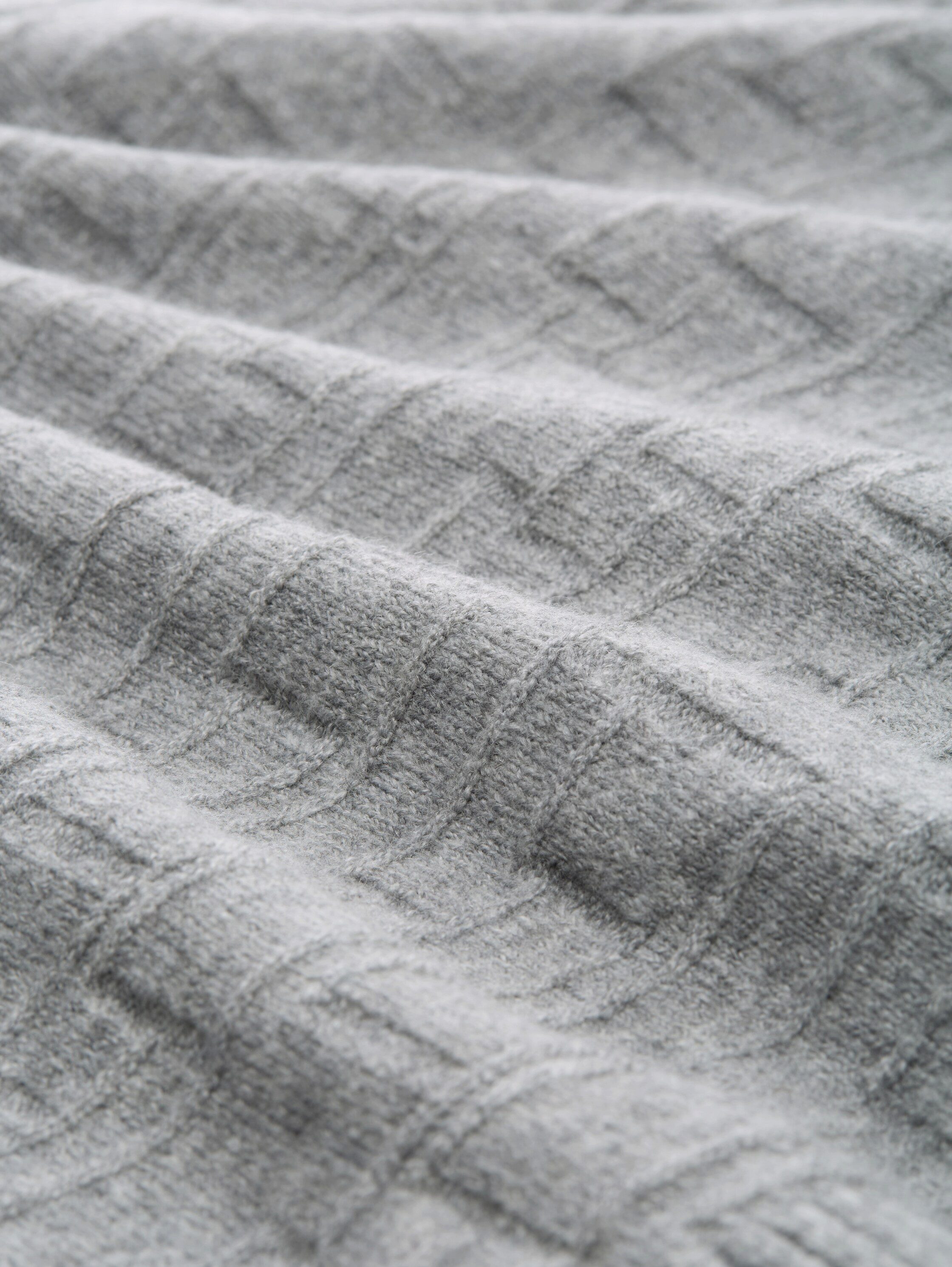 TOM TAILOR Strickjacke