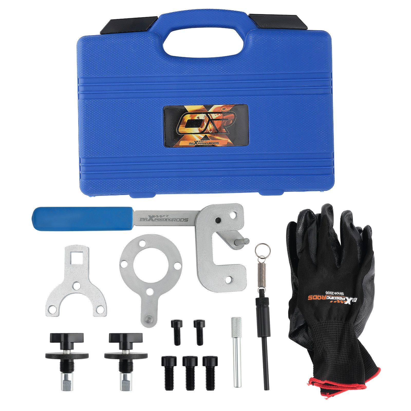 maXpeedingrods Reparatur-Set, Motor Einstellwerkzeug for Opel Corsa C D Combo C Astra H Tigra B 1.3