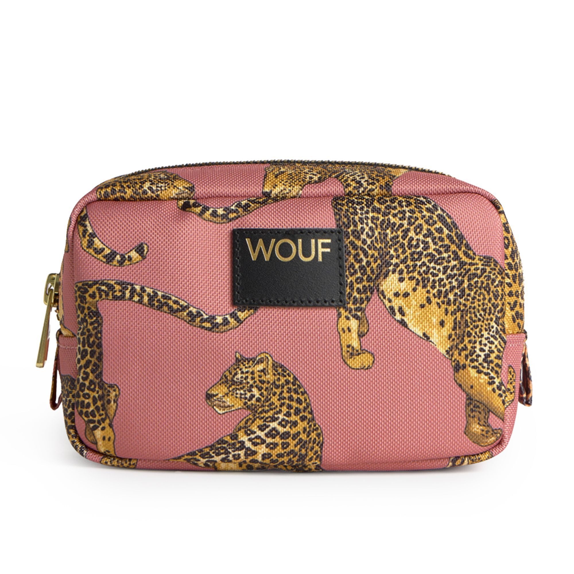 Wouf Kulturbeutel Daily, Polyester günstig online kaufen