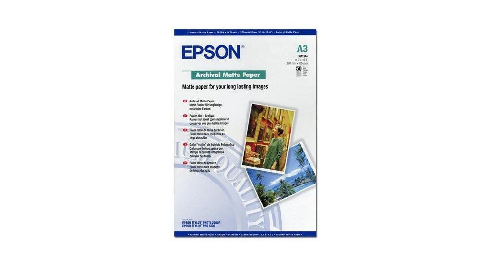 Thumbnail - Epson Etikettenpapier Epson