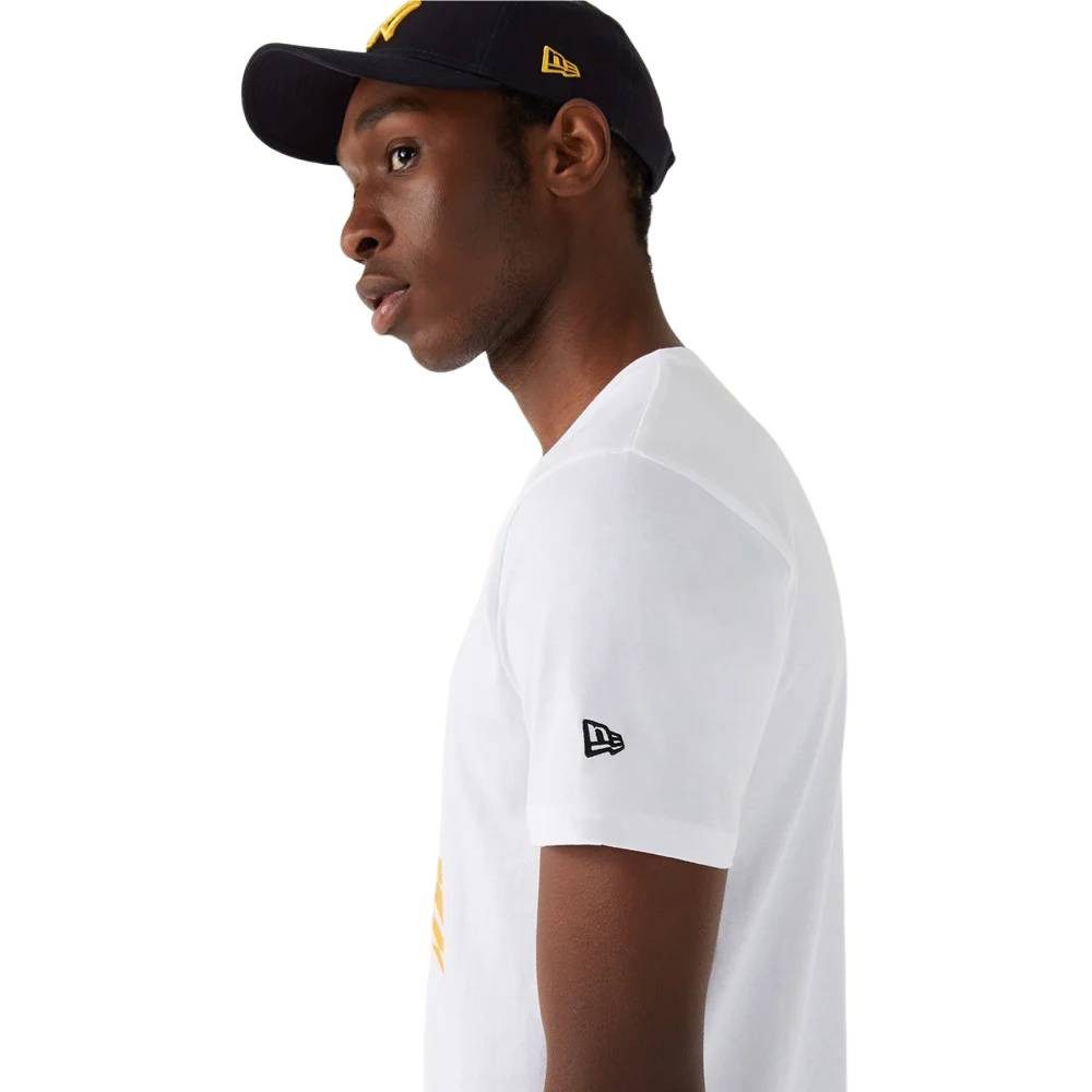 New Era T-Shirt T-Shirt New Era New York Yankees MLB Box Graphic (1-tlg) Großes "New York Yankees" Logo-Print auf der Vorderseite