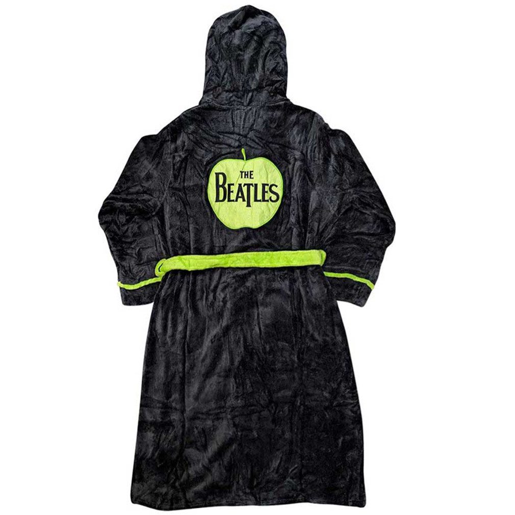 The Beatles Morgenmantel Apple, Plüsch Flauschig Robe