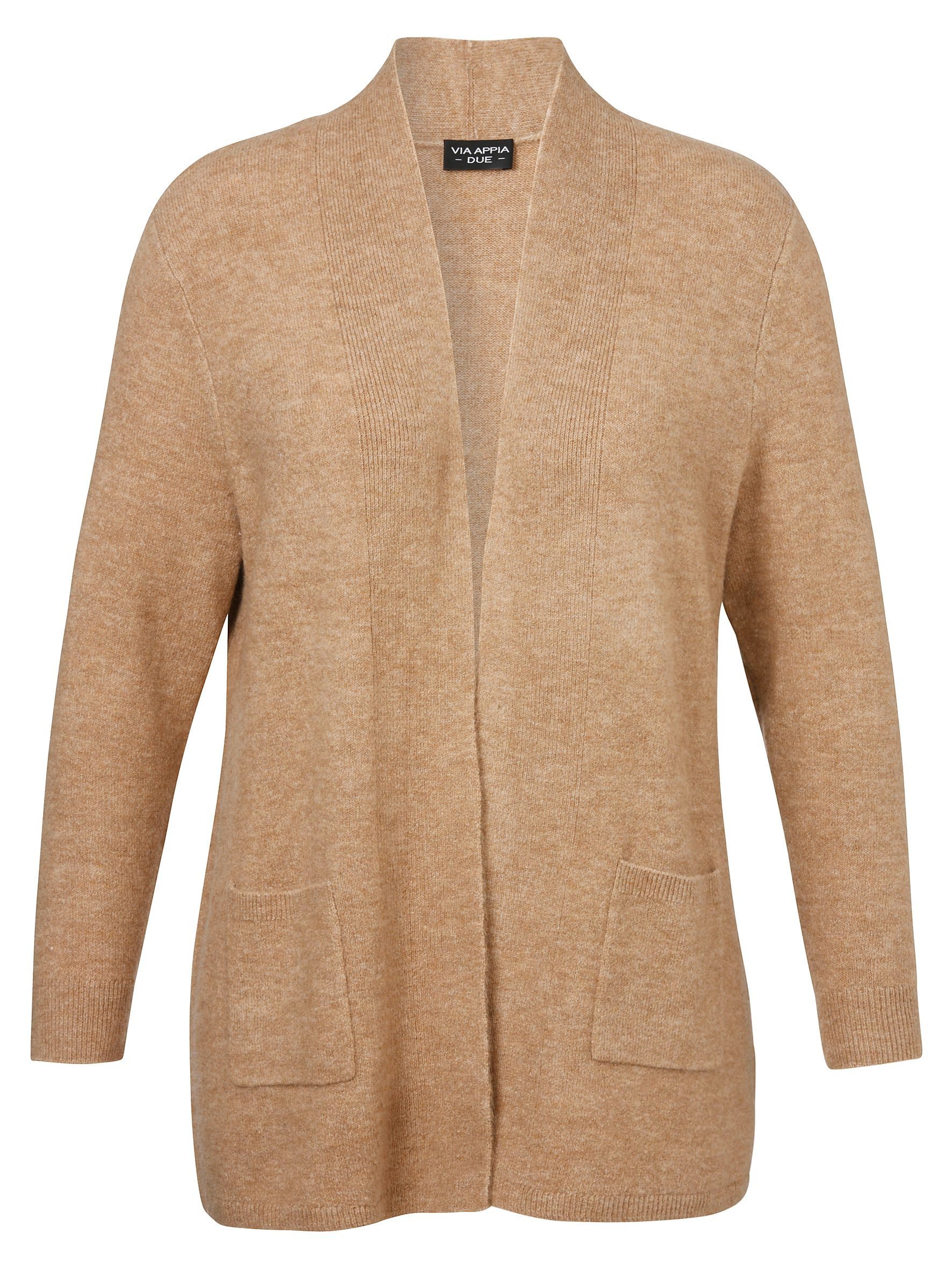 VIA APPIA DUE Strickjacke