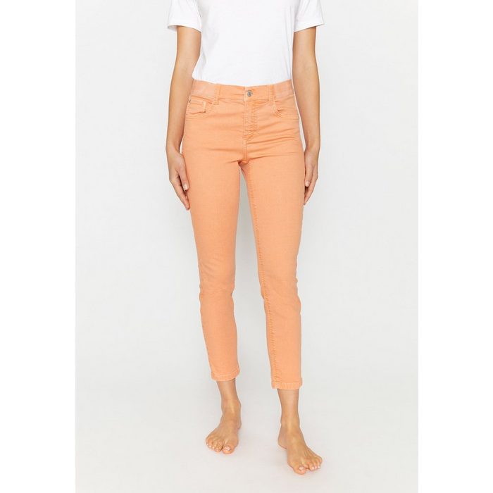 ANGELS Ankle-Jeans One Size Cropped in Trendfarbe