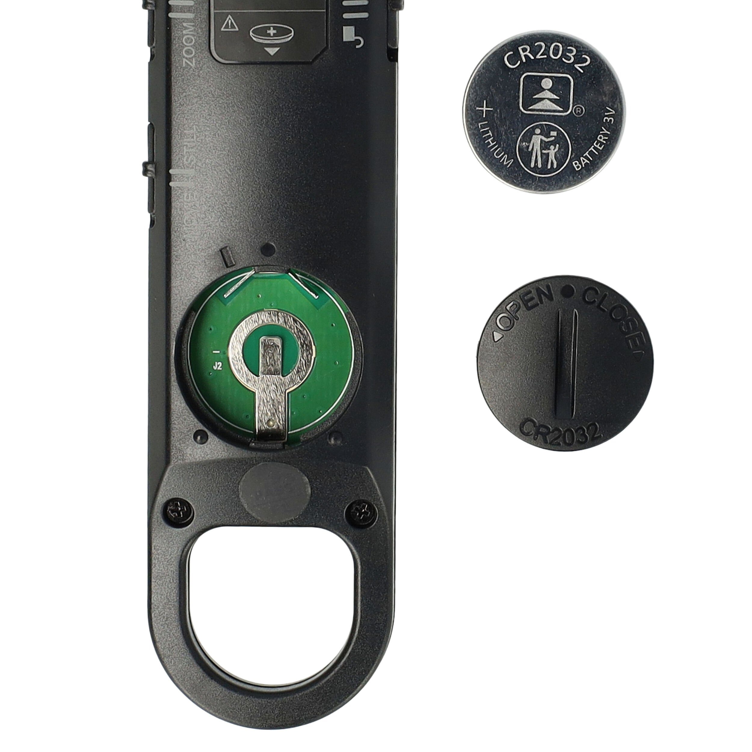 / / Digitalkamera Ersatz Kamera RMT-P1BT, für Kabel-Fernauslöser für Foto vhbw Sony BTR-S1