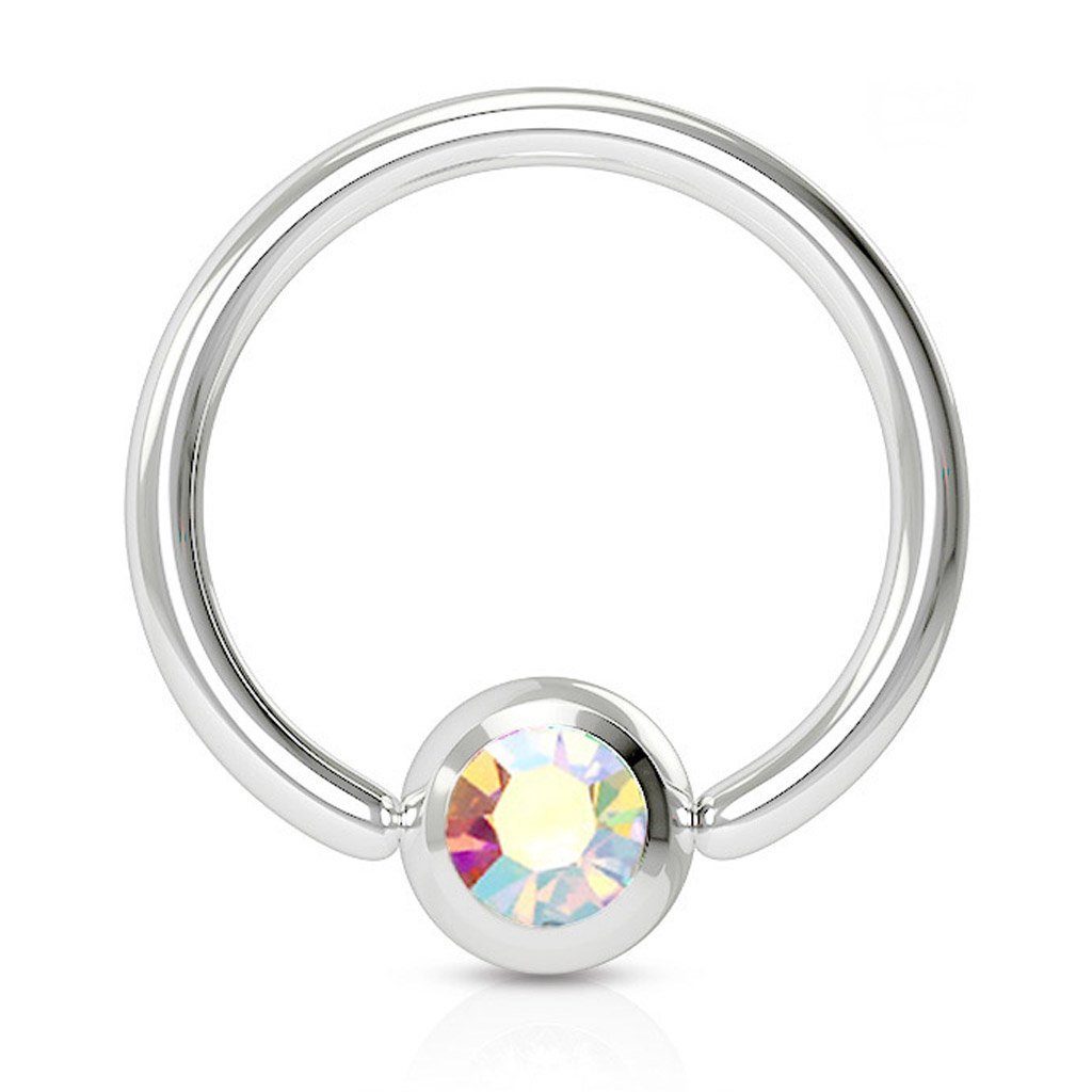 viva-adorno Nasenpiercing Universal Piercing Ring BCR günstig online kaufen